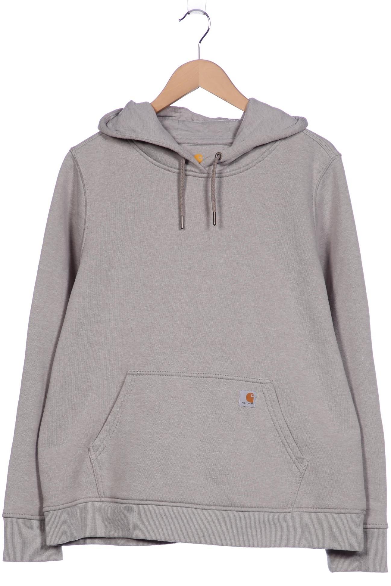 

Carhartt Damen Kapuzenpullover, grau, Gr. 44