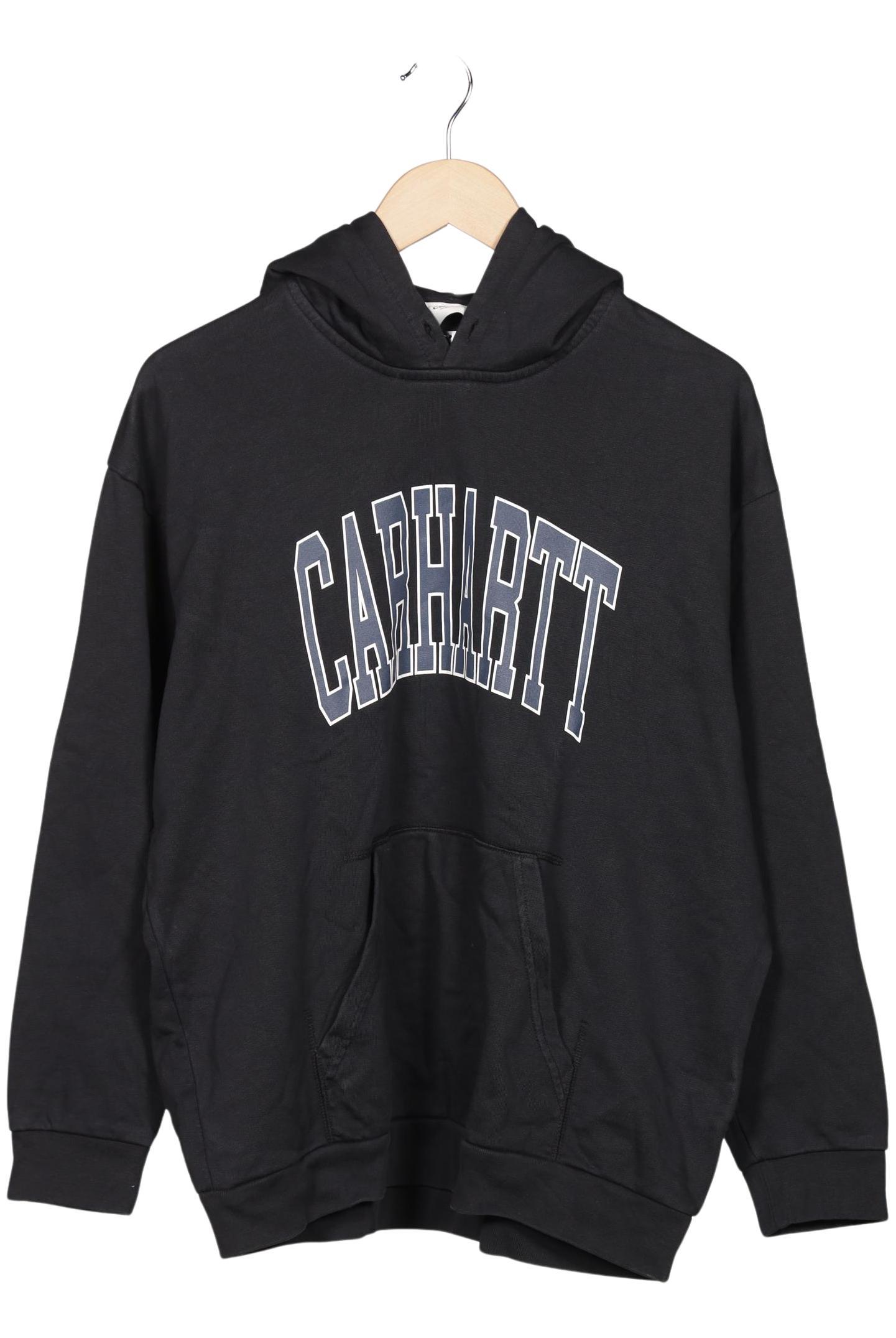 

Carhartt Damen Kapuzenpullover, schwarz, Gr. 42