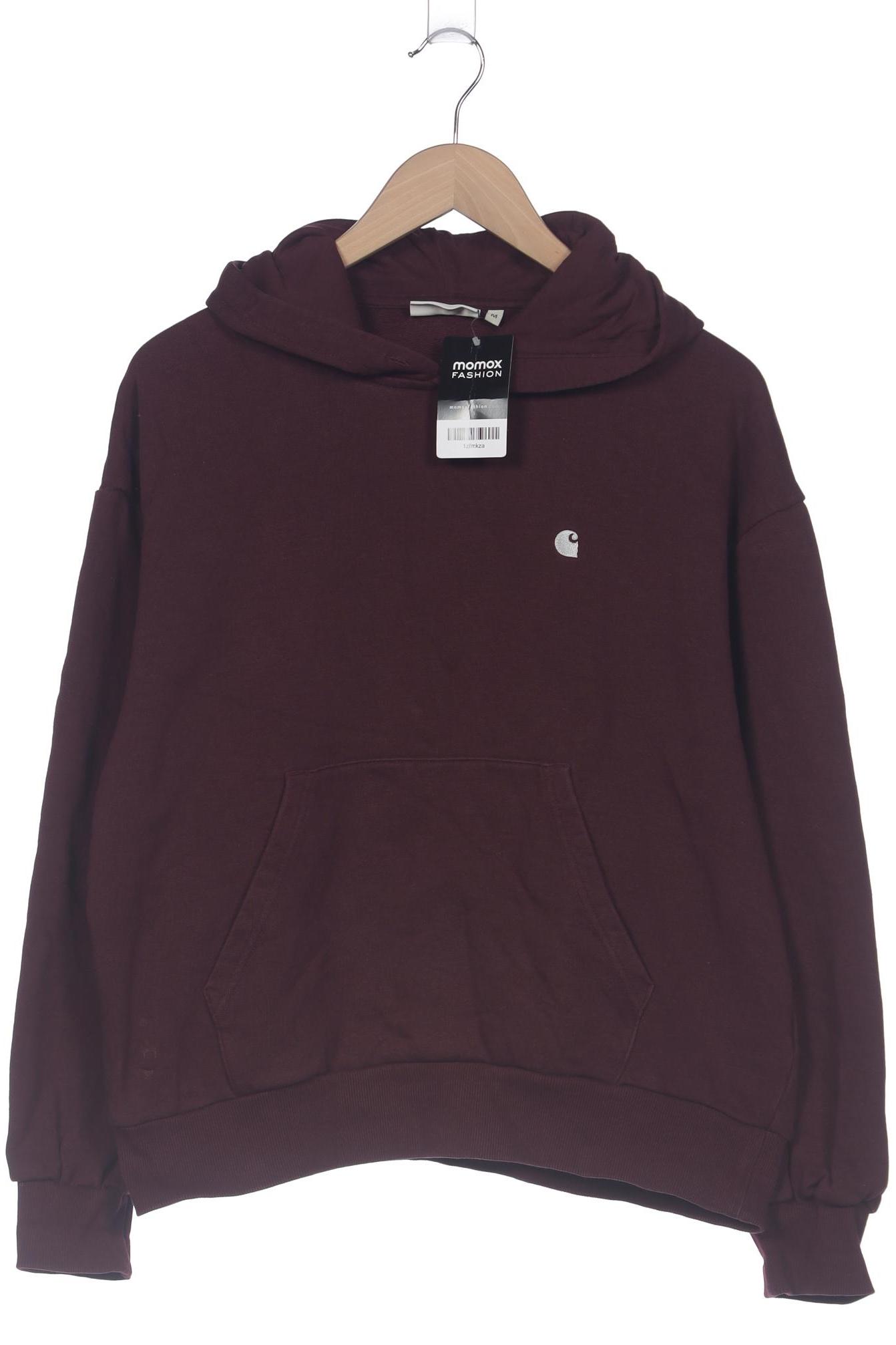 

Carhartt Damen Kapuzenpullover, bordeaux, Gr. 38