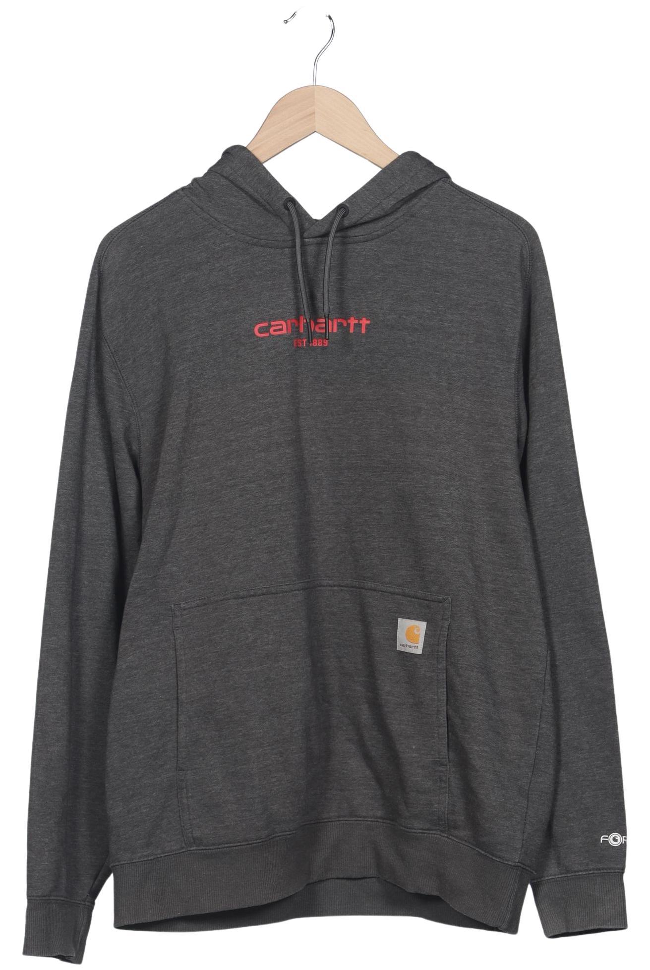 

Carhartt Damen Kapuzenpullover, grau, Gr. 38