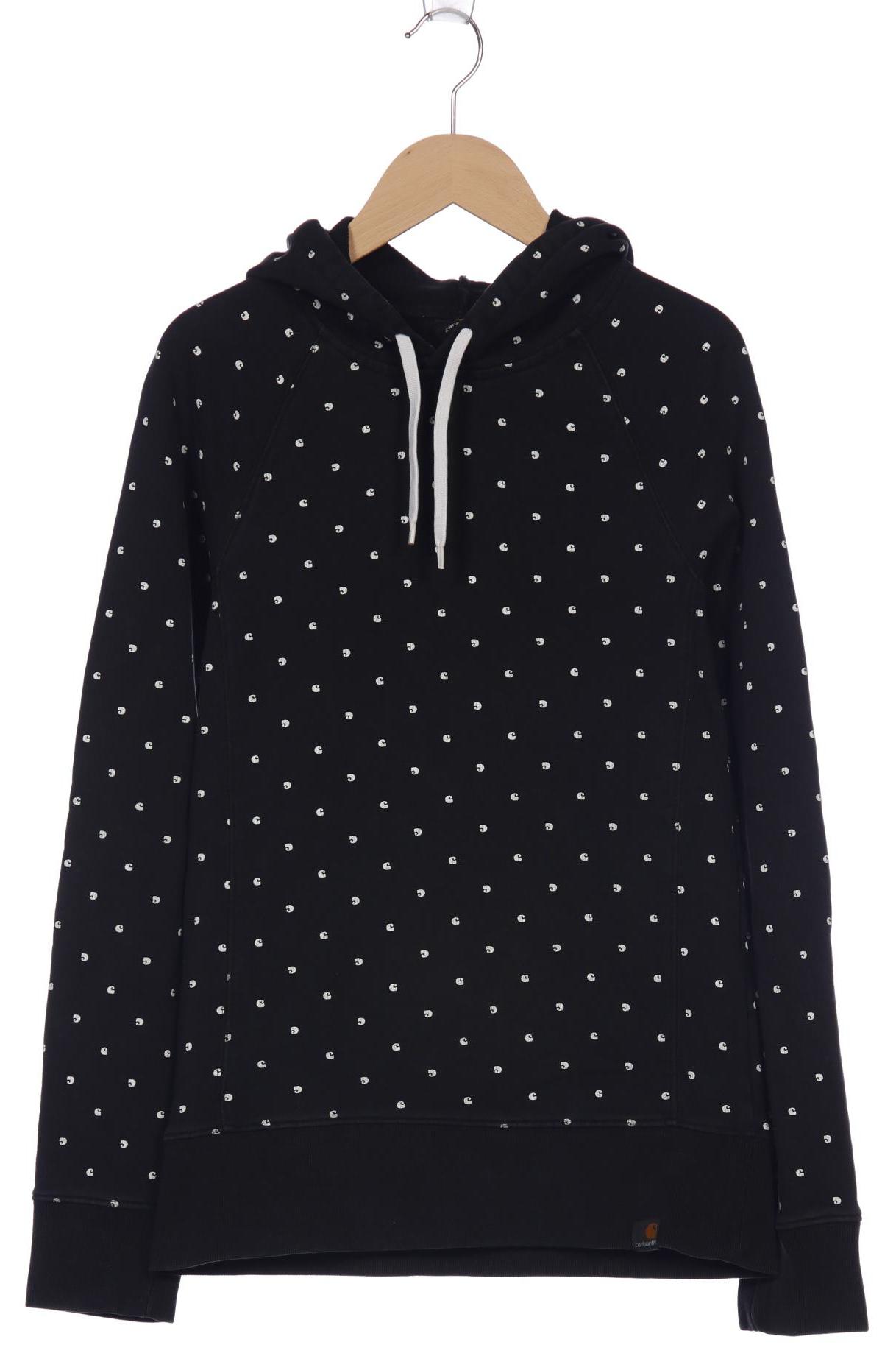 

Carhartt Damen Kapuzenpullover, schwarz, Gr. 34