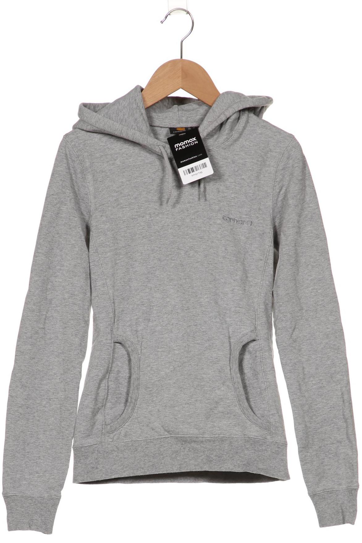 

Carhartt Damen Kapuzenpullover, grau, Gr. 34