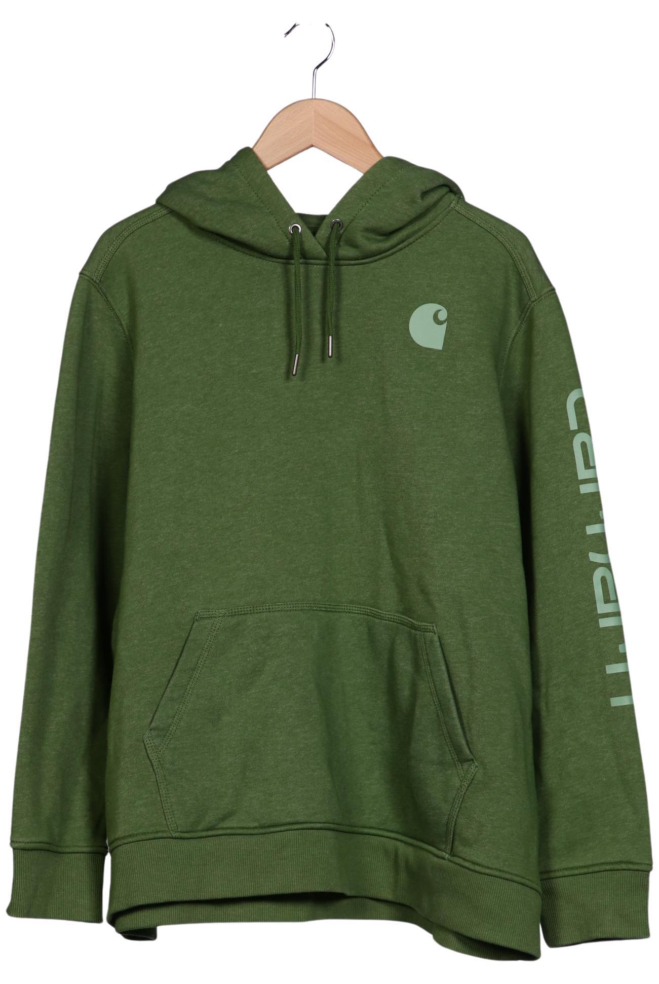 

Carhartt Damen Kapuzenpullover, grün, Gr. 48