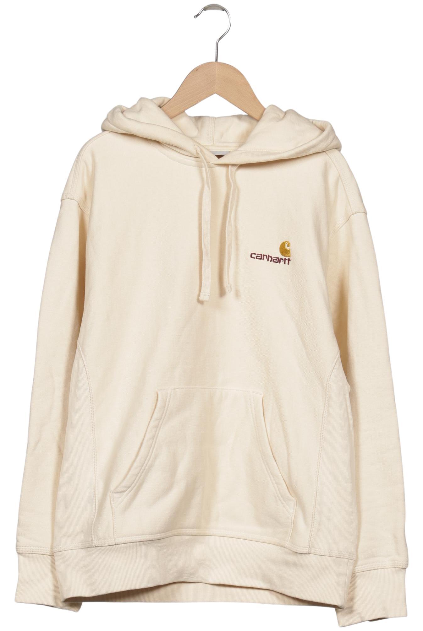 

Carhartt Damen Kapuzenpullover, cremeweiß, Gr. 36