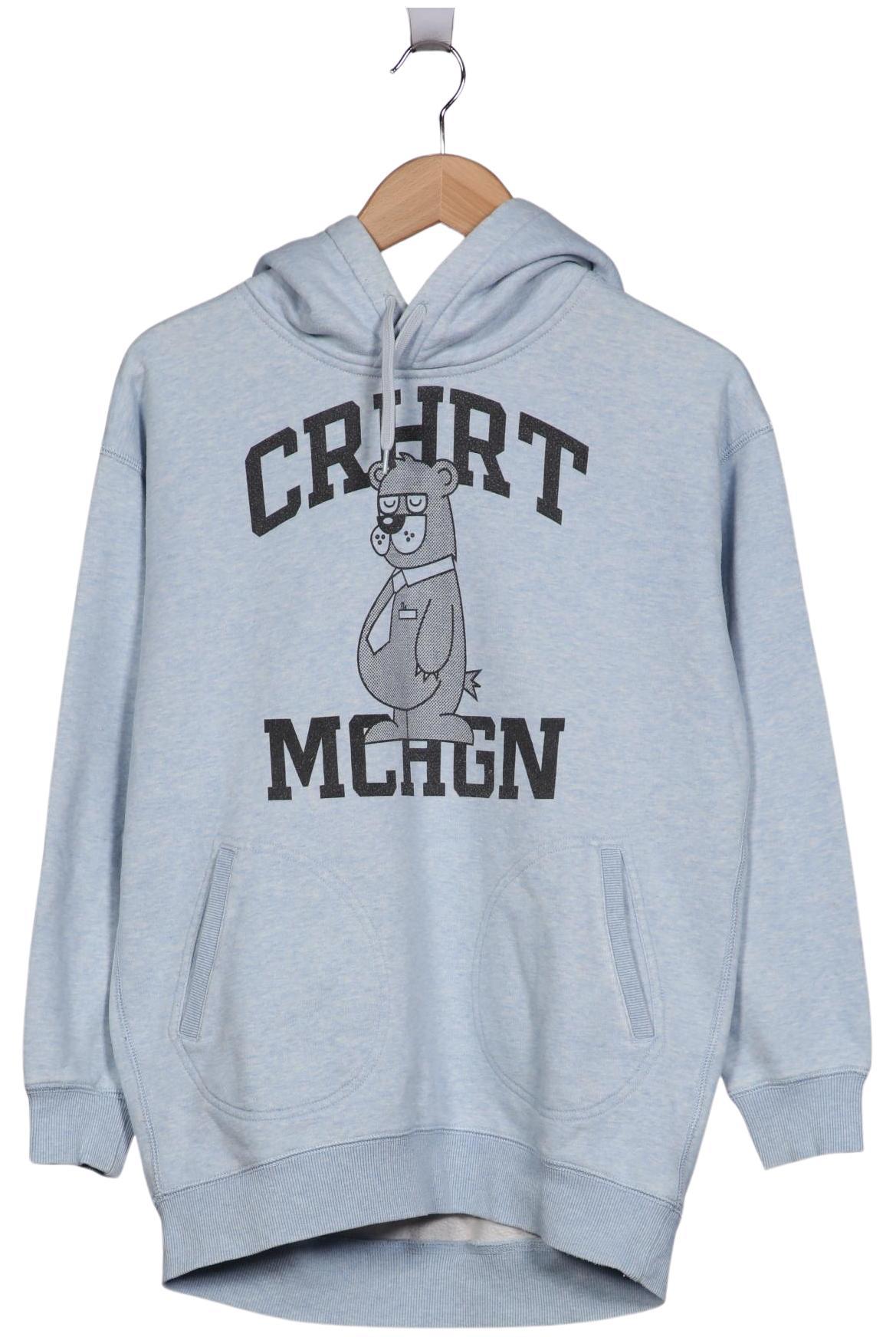 

Carhartt Damen Kapuzenpullover, hellblau, Gr. 34