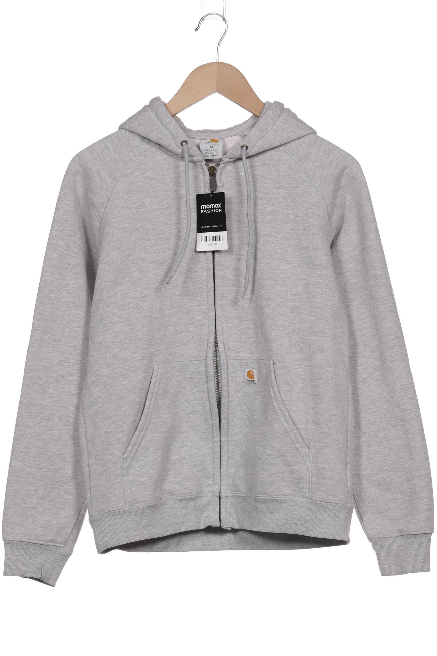 

Carhartt Damen Kapuzenpullover, grau, Gr. 38