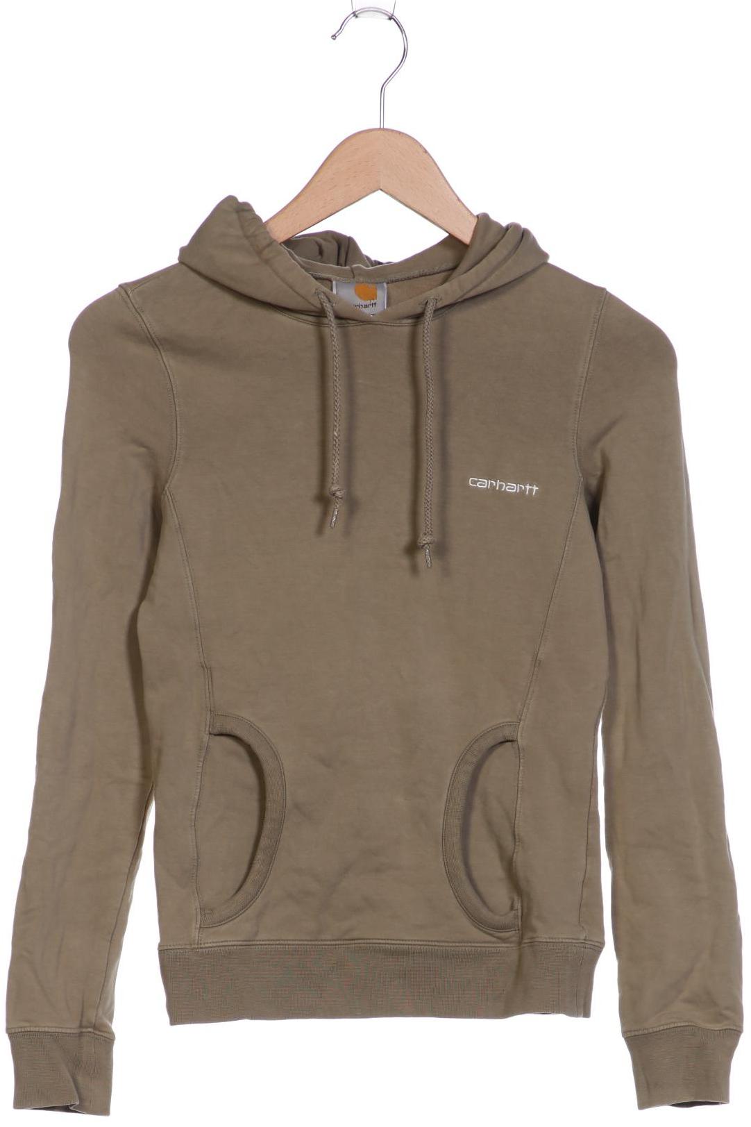 

Carhartt Damen Kapuzenpullover, grün, Gr. 34