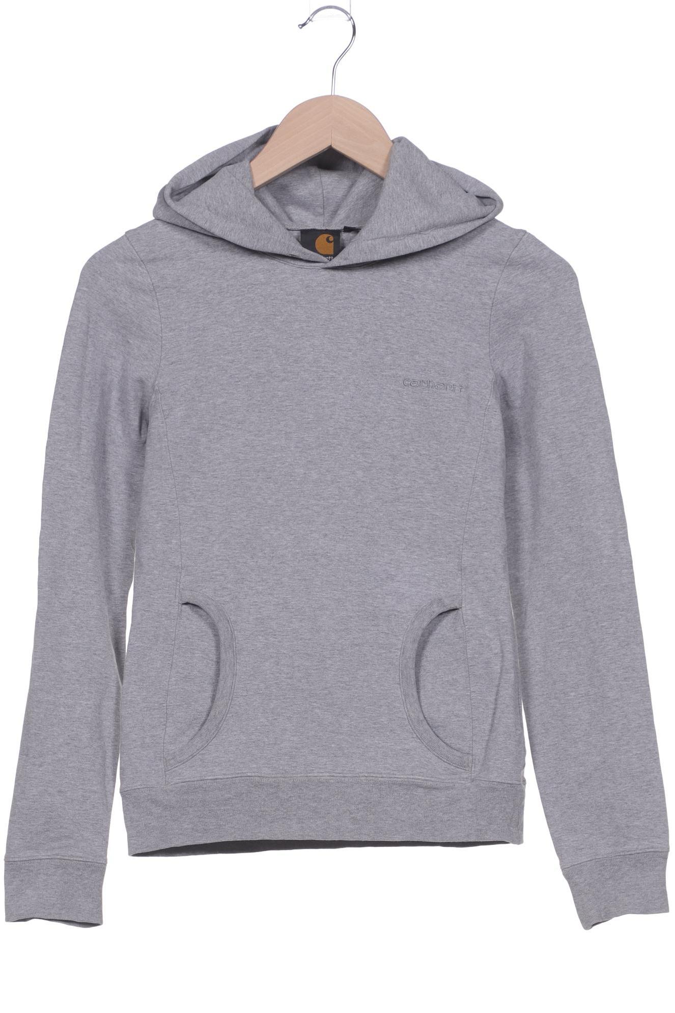 

Carhartt Damen Kapuzenpullover, grau, Gr. 34