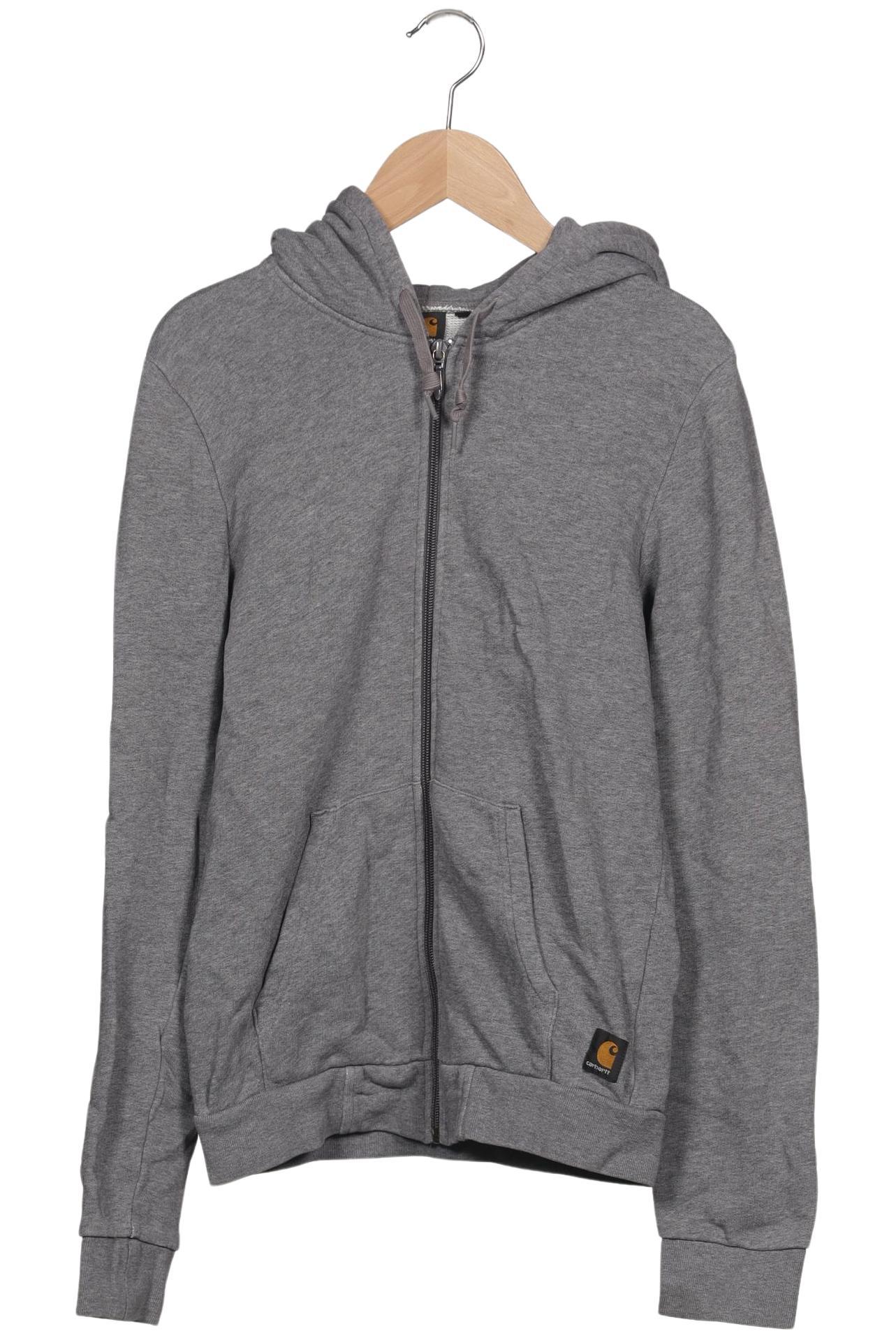 

Carhartt Damen Kapuzenpullover, grau, Gr. 36