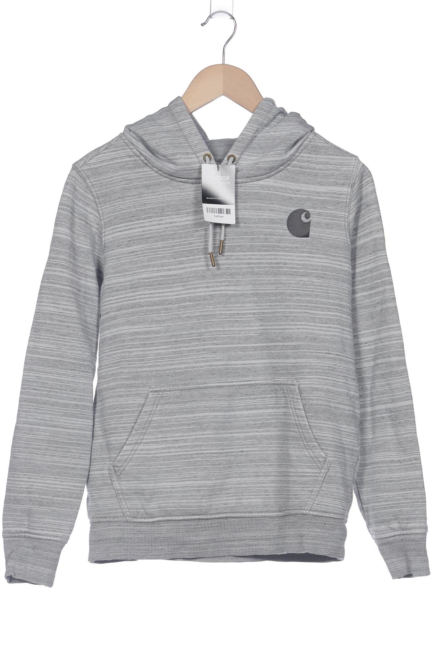 

Carhartt Damen Kapuzenpullover, grau, Gr. 36