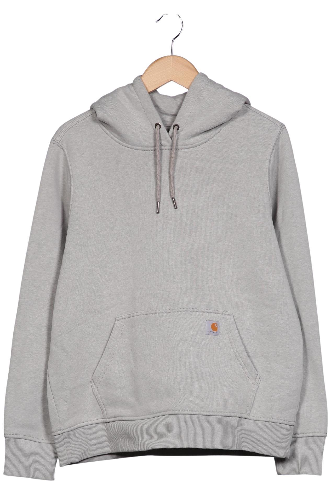 

Carhartt Damen Kapuzenpullover, grau, Gr. 42