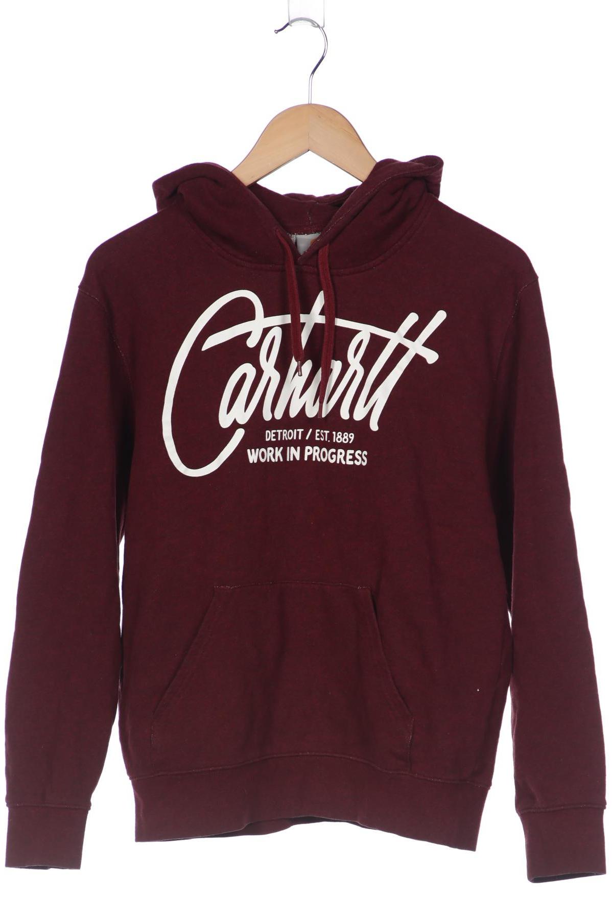 

Carhartt Damen Kapuzenpullover, bordeaux
