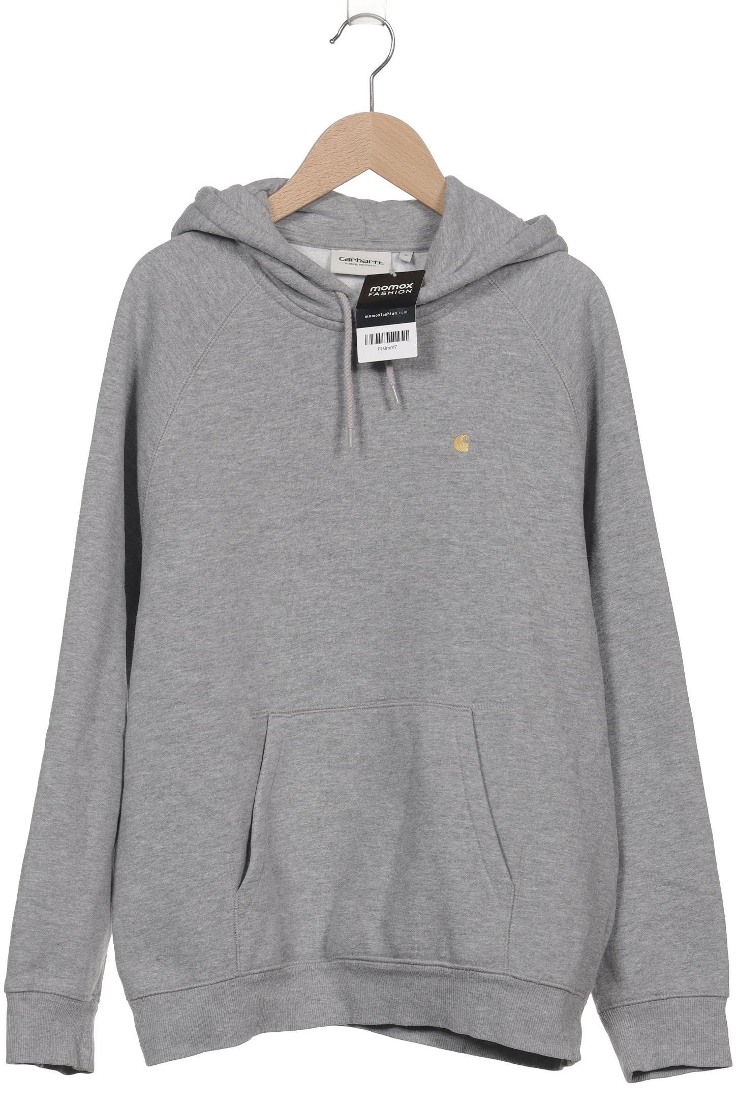 

Carhartt Damen Kapuzenpullover, grau, Gr. 36