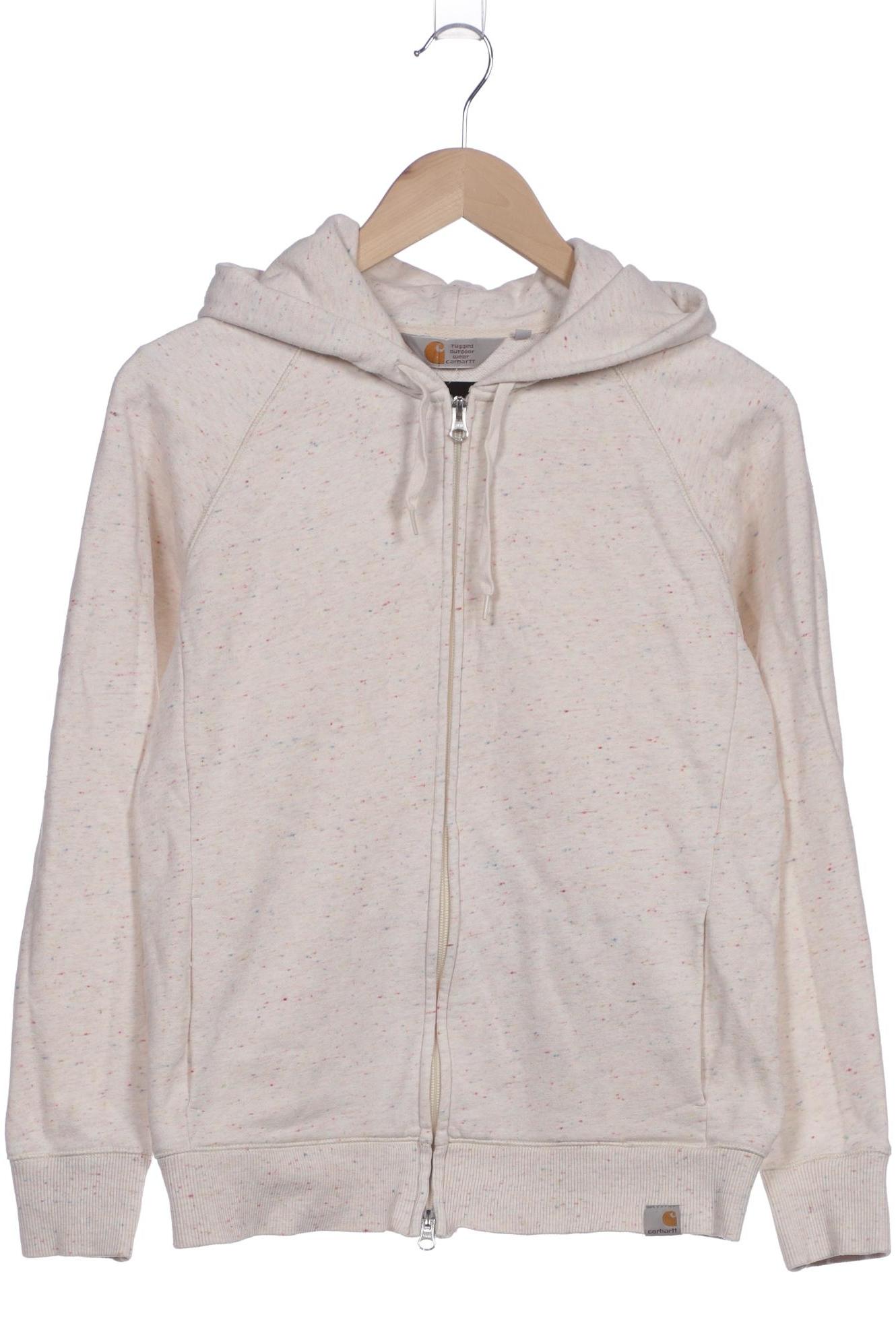 

Carhartt Damen Kapuzenpullover, cremeweiß, Gr. 36