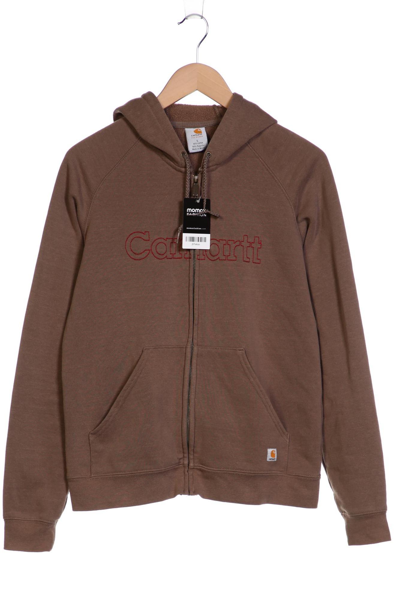 

Carhartt Damen Kapuzenpullover, braun