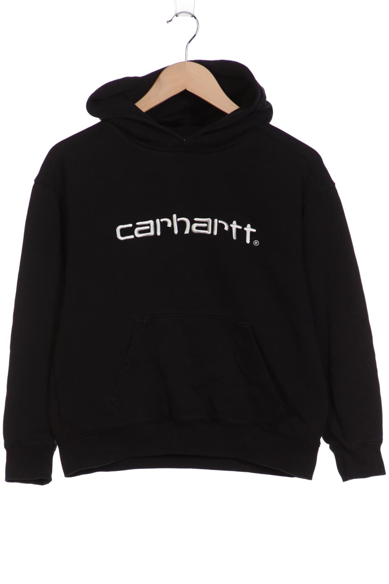 

Carhartt Damen Kapuzenpullover, schwarz, Gr. 34