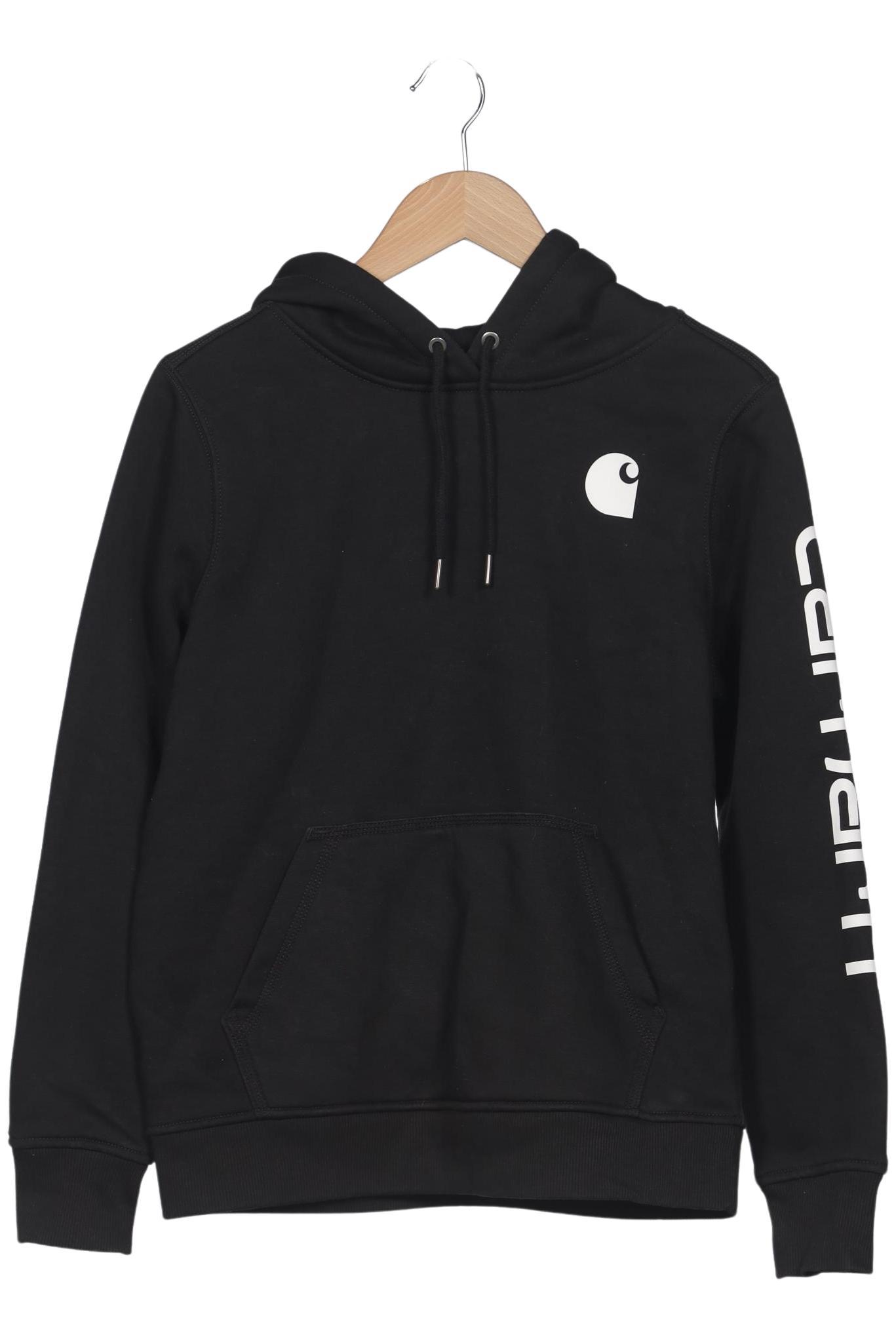 

Carhartt Damen Kapuzenpullover, schwarz, Gr. 36