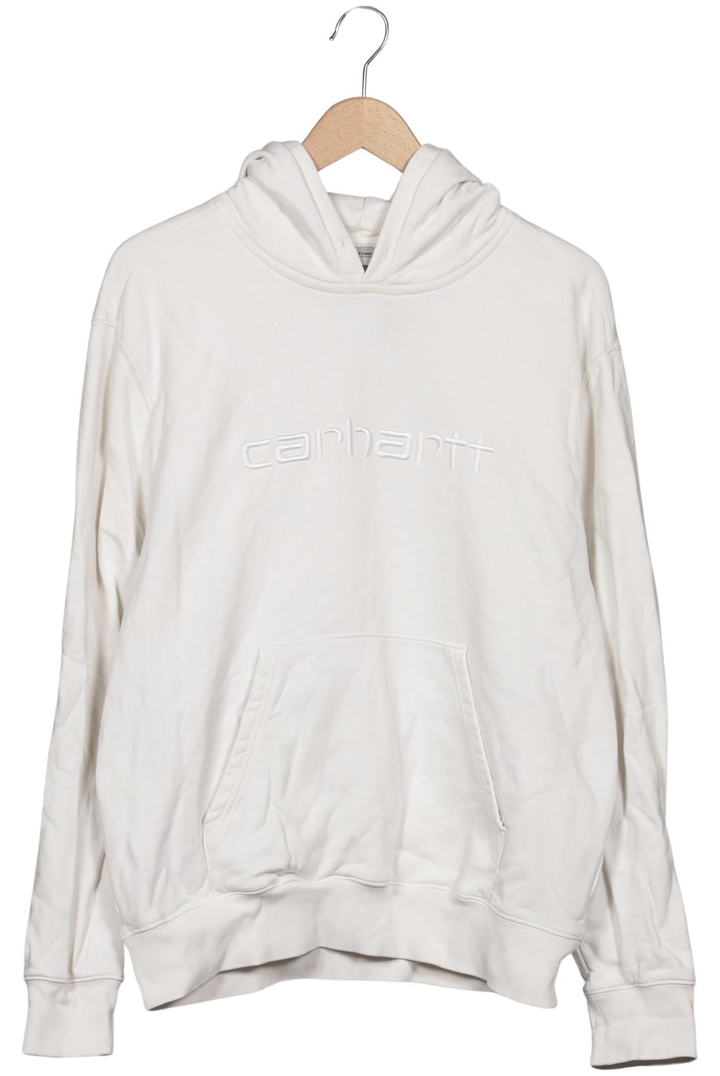

Carhartt Damen Kapuzenpullover, cremeweiß, Gr. 38