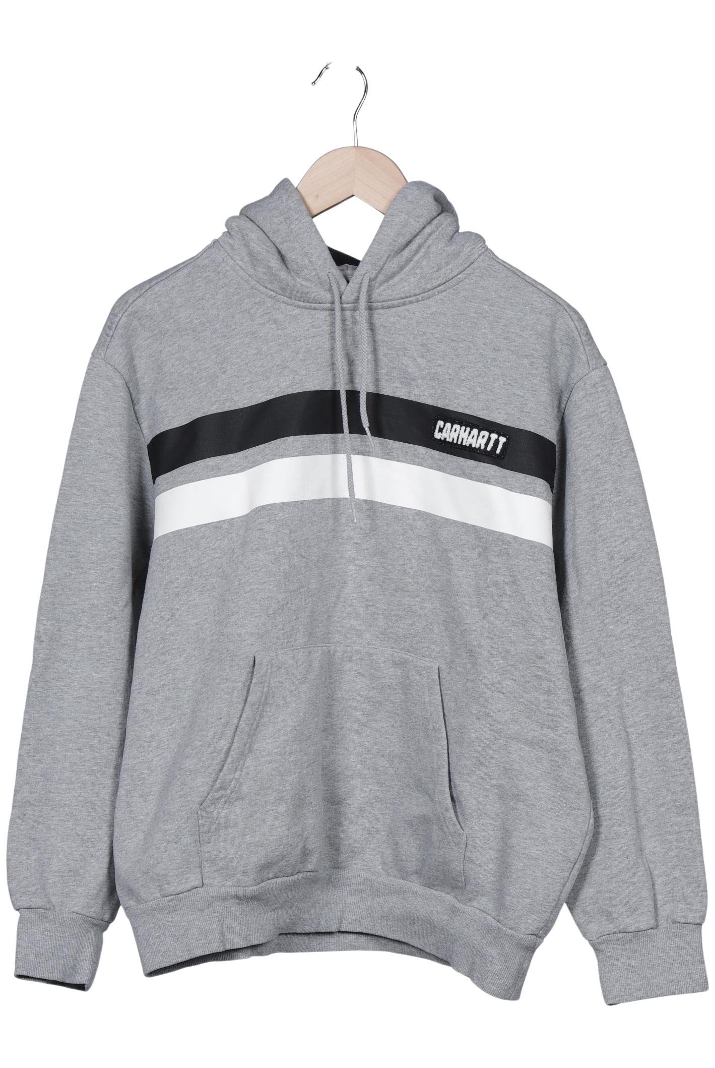 

Carhartt Damen Kapuzenpullover, grau, Gr. 42