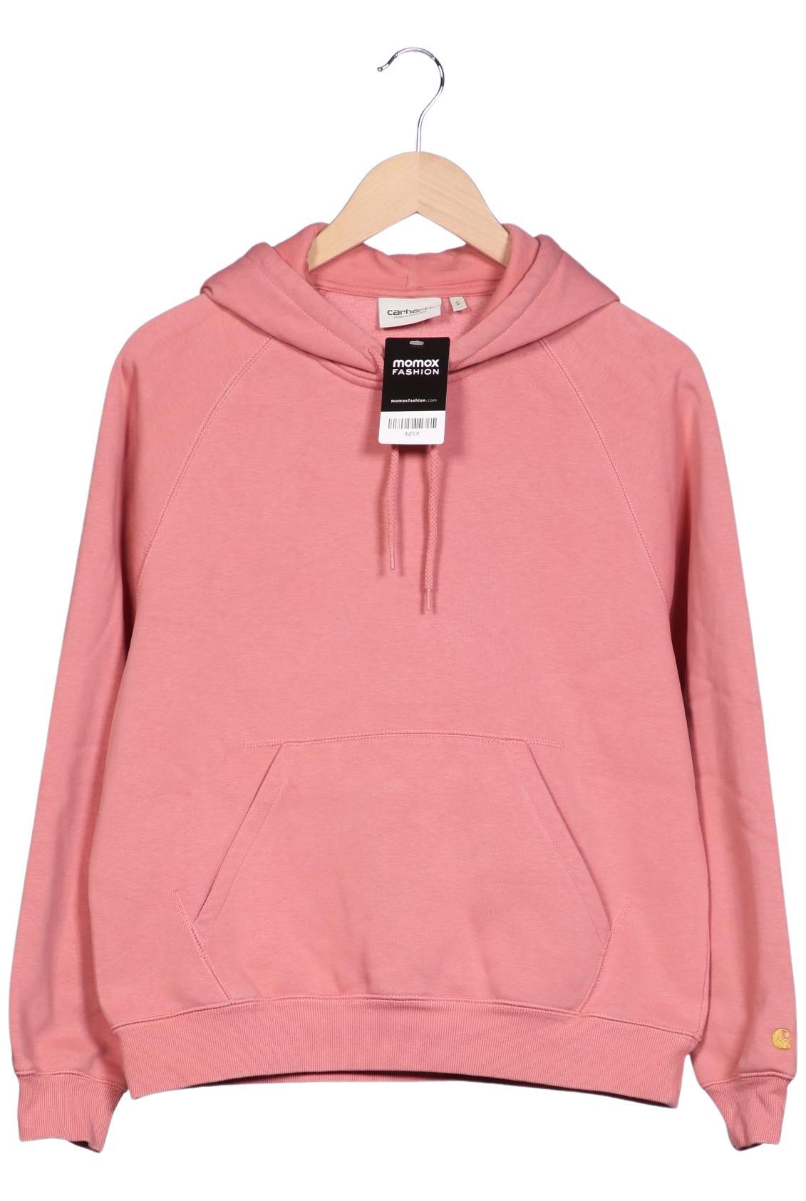

Carhartt Damen Kapuzenpullover, pink, Gr. 36
