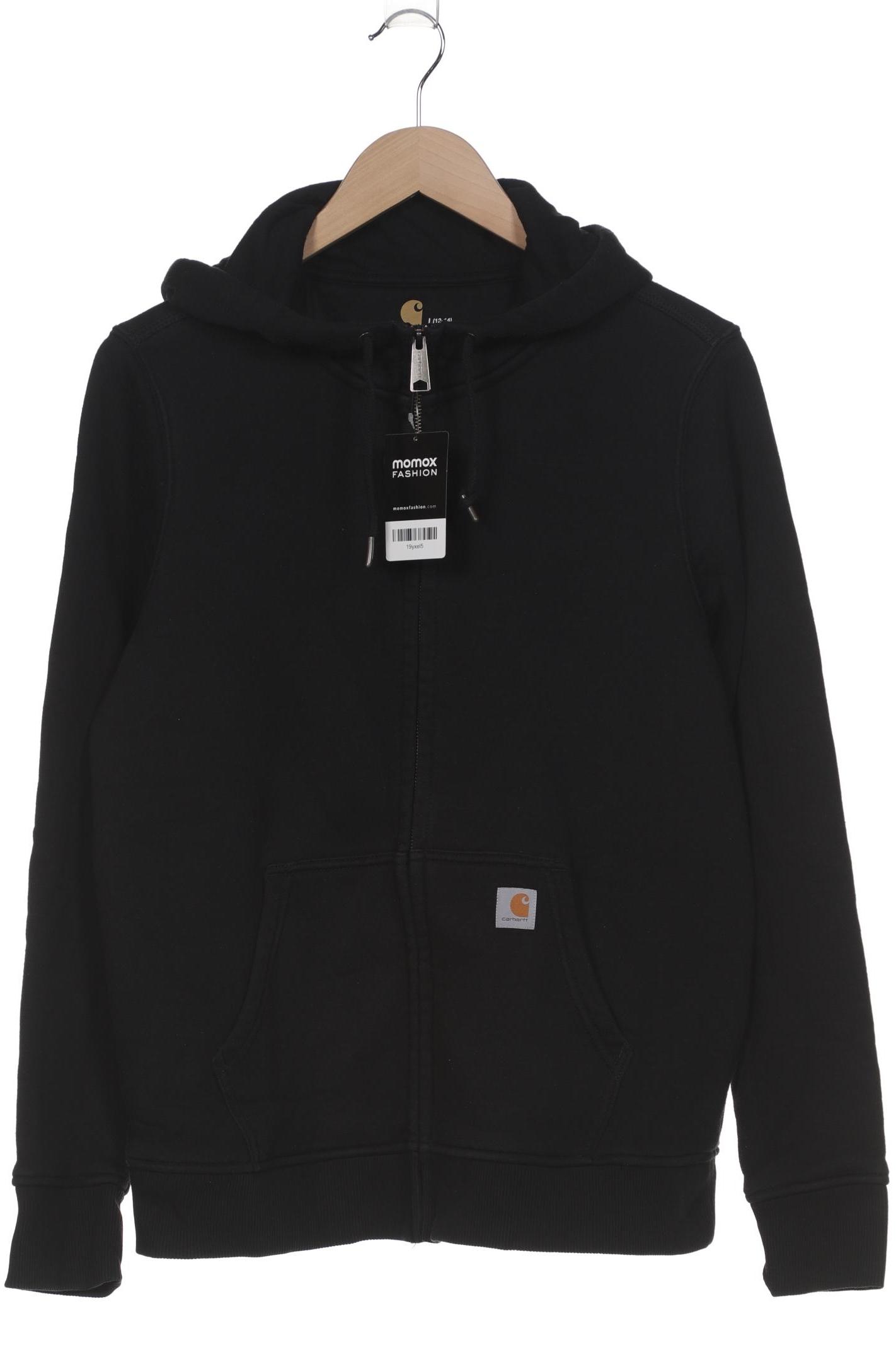 

Carhartt Damen Kapuzenpullover, schwarz, Gr. 42