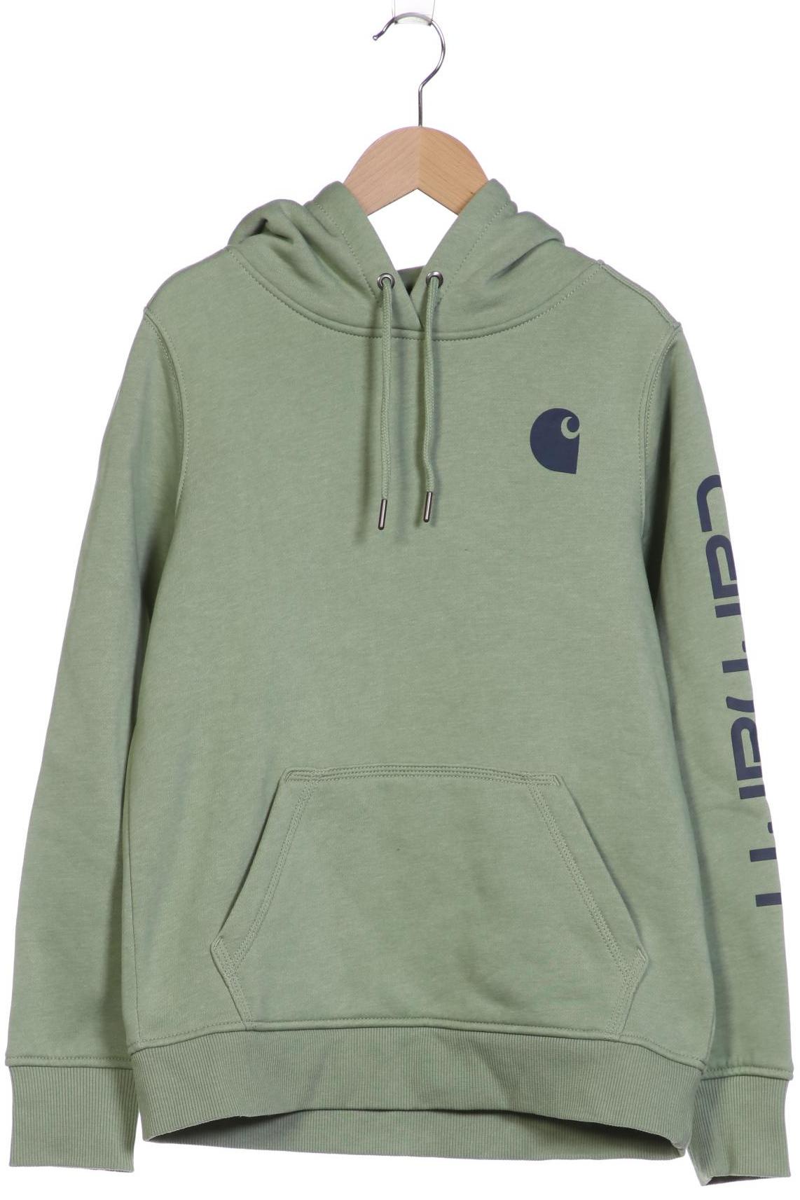 

Carhartt Damen Kapuzenpullover, grün, Gr. 34