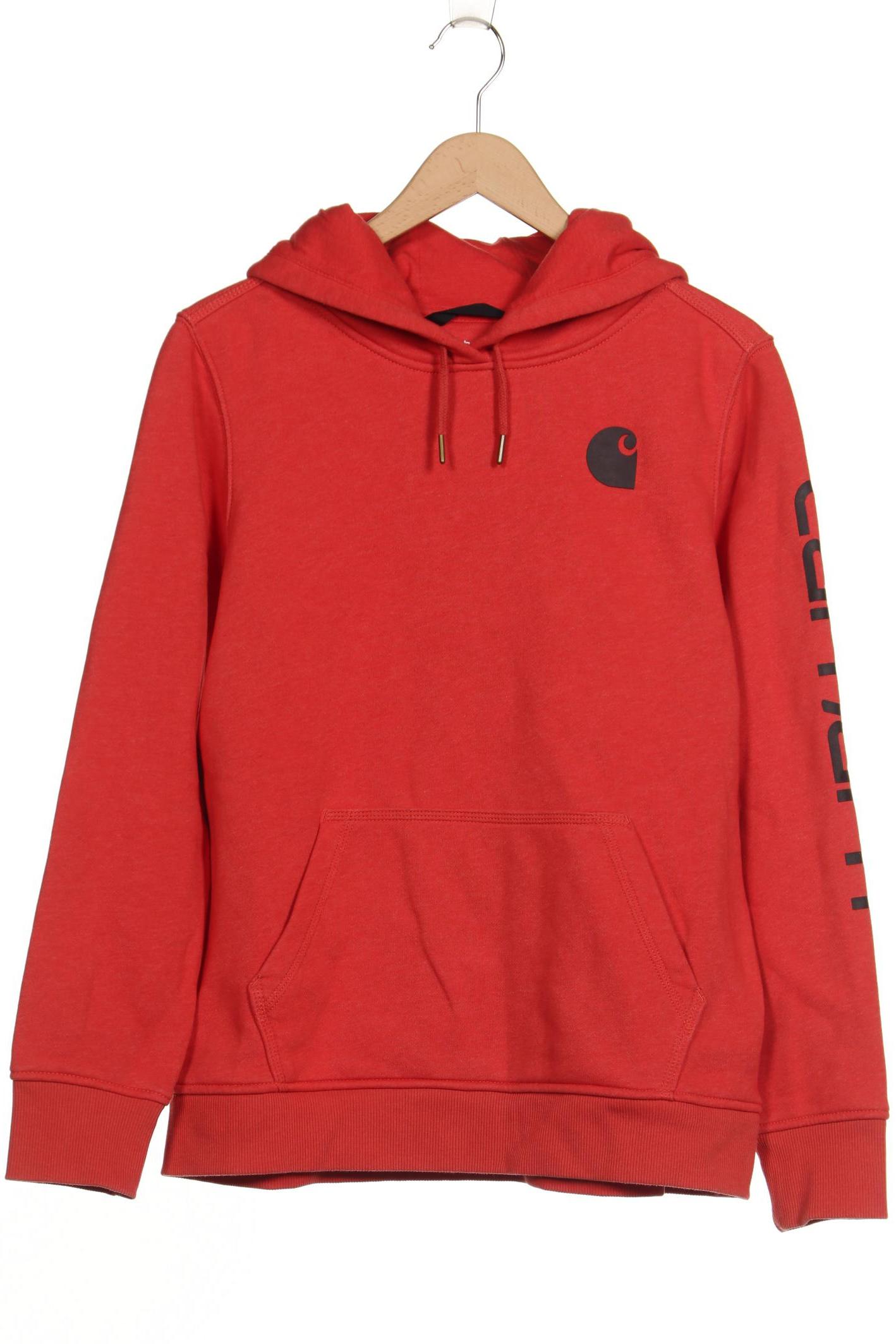 

Carhartt Damen Kapuzenpullover, pink, Gr. 42