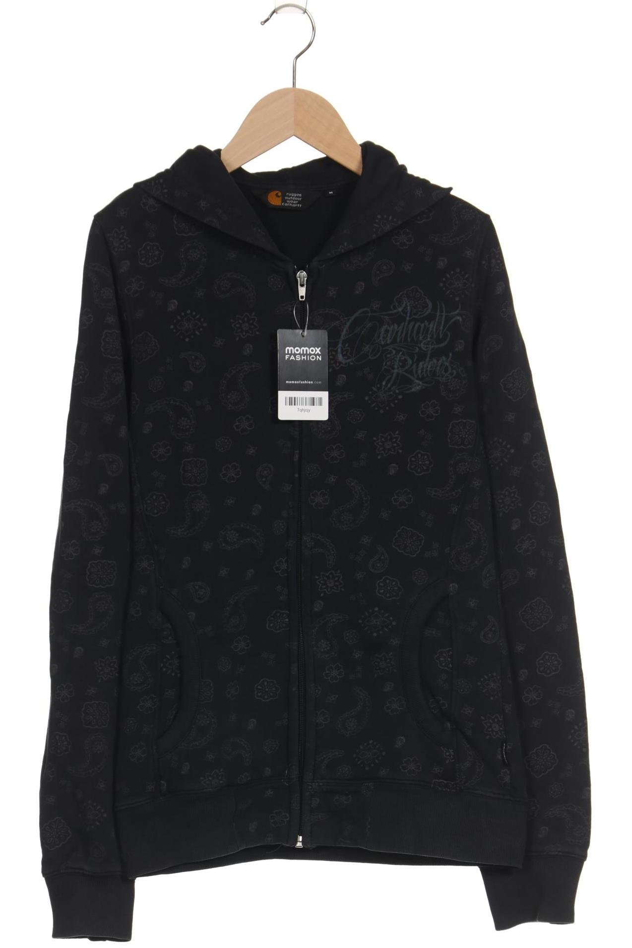 

Carhartt Damen Kapuzenpullover, schwarz, Gr. 38