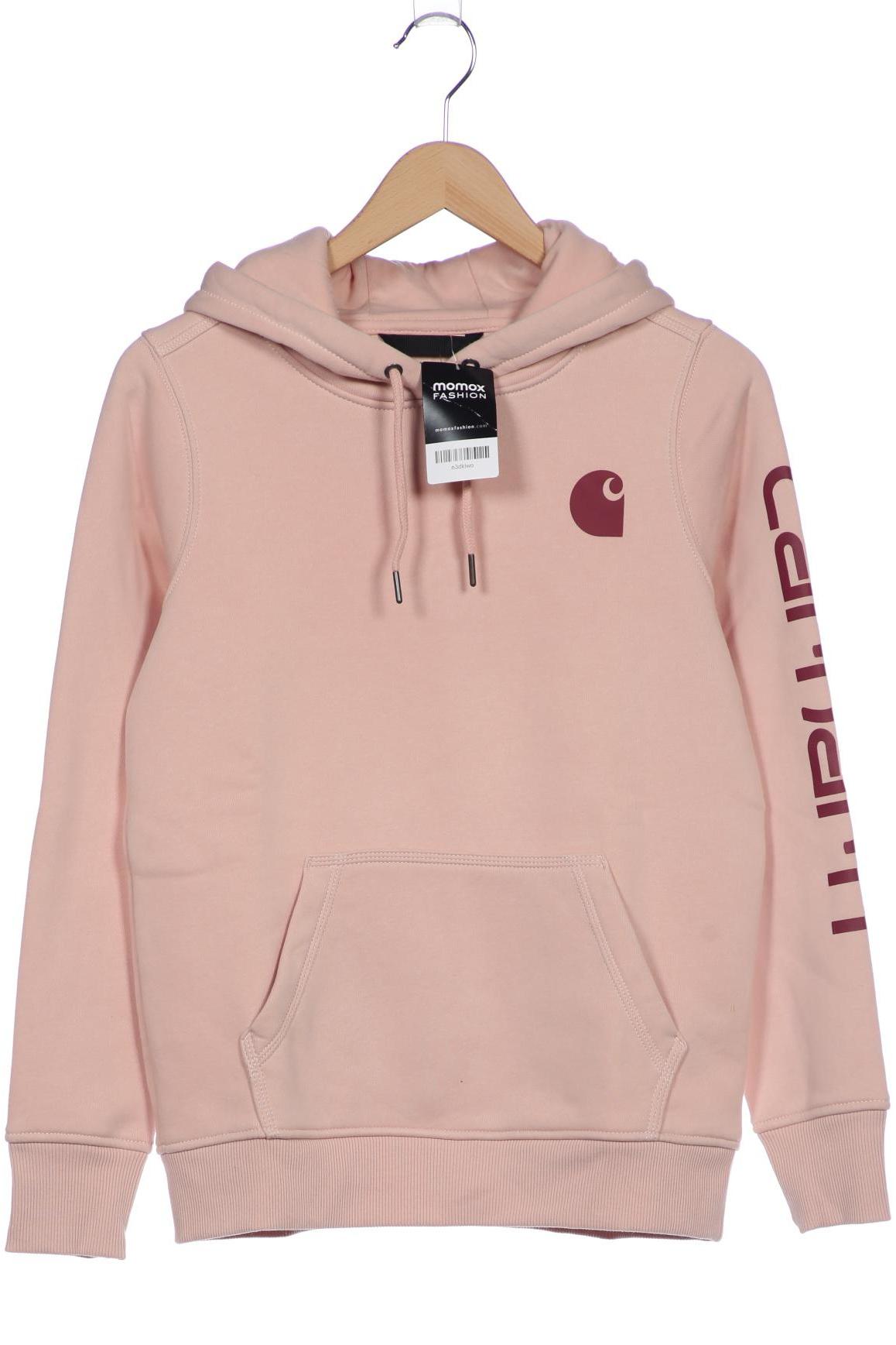 

Carhartt Damen Kapuzenpullover, pink, Gr. 34