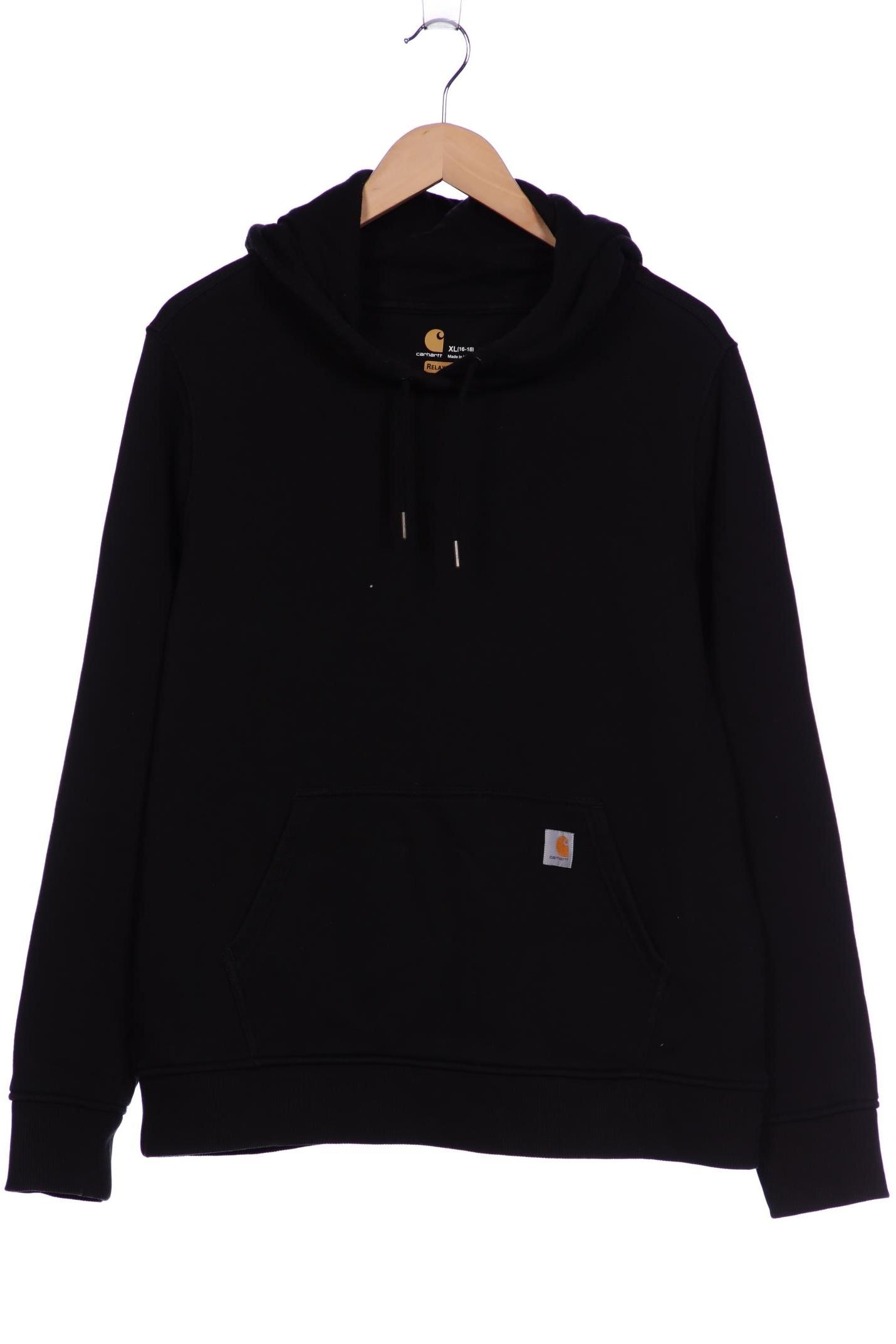 

Carhartt Damen Kapuzenpullover, schwarz, Gr. 44