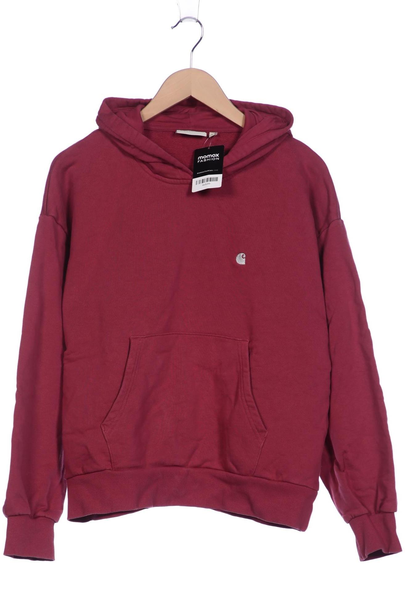 

Carhartt Damen Kapuzenpullover, bordeaux, Gr. 42