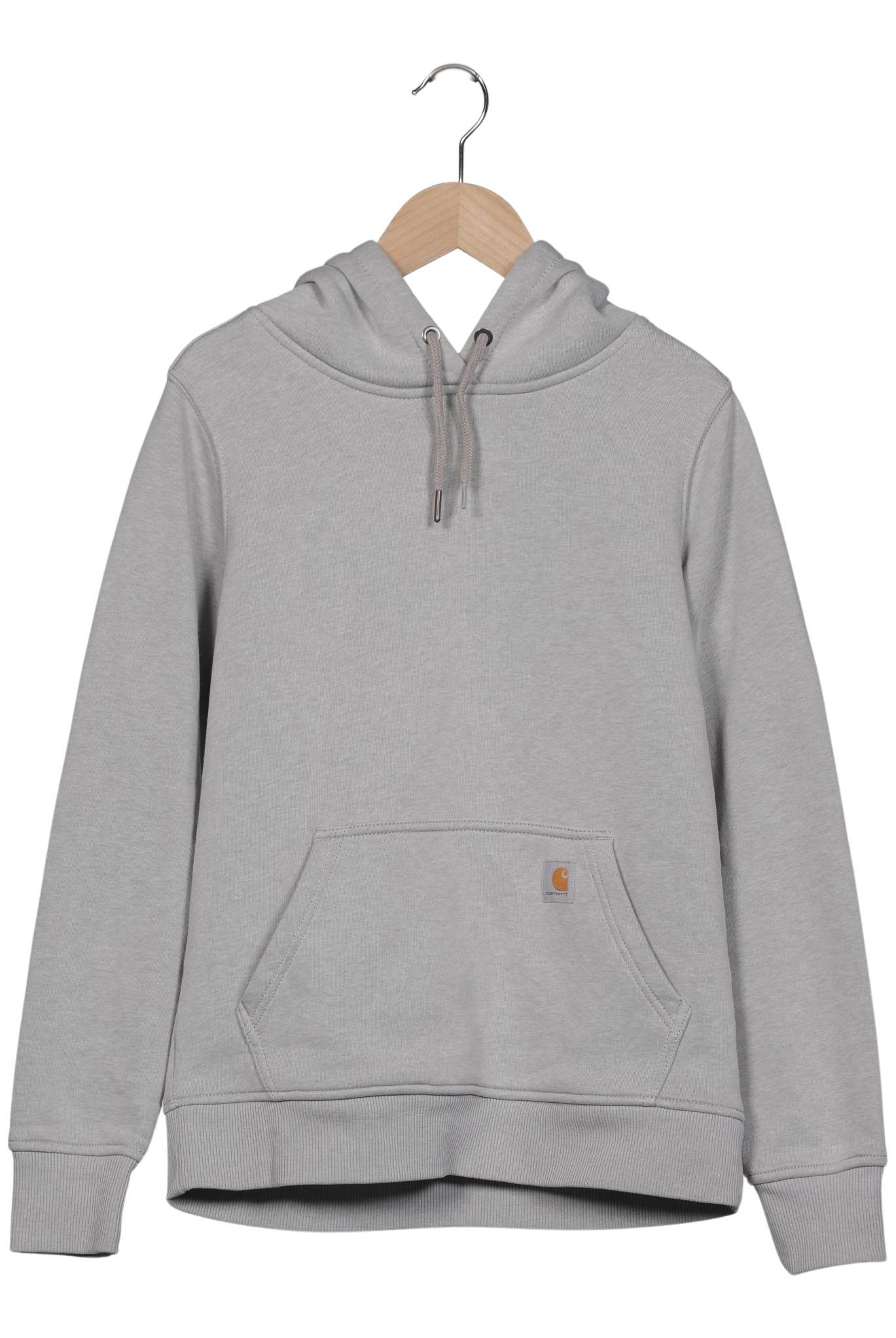 

Carhartt Damen Kapuzenpullover, grau, Gr. 34