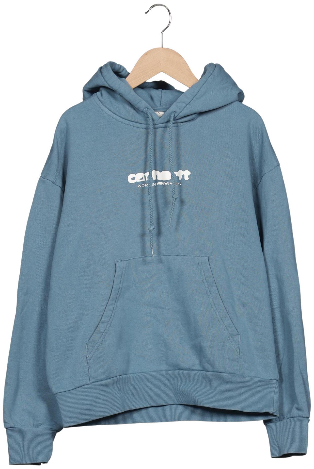 

Carhartt Damen Kapuzenpullover, hellblau, Gr. 36