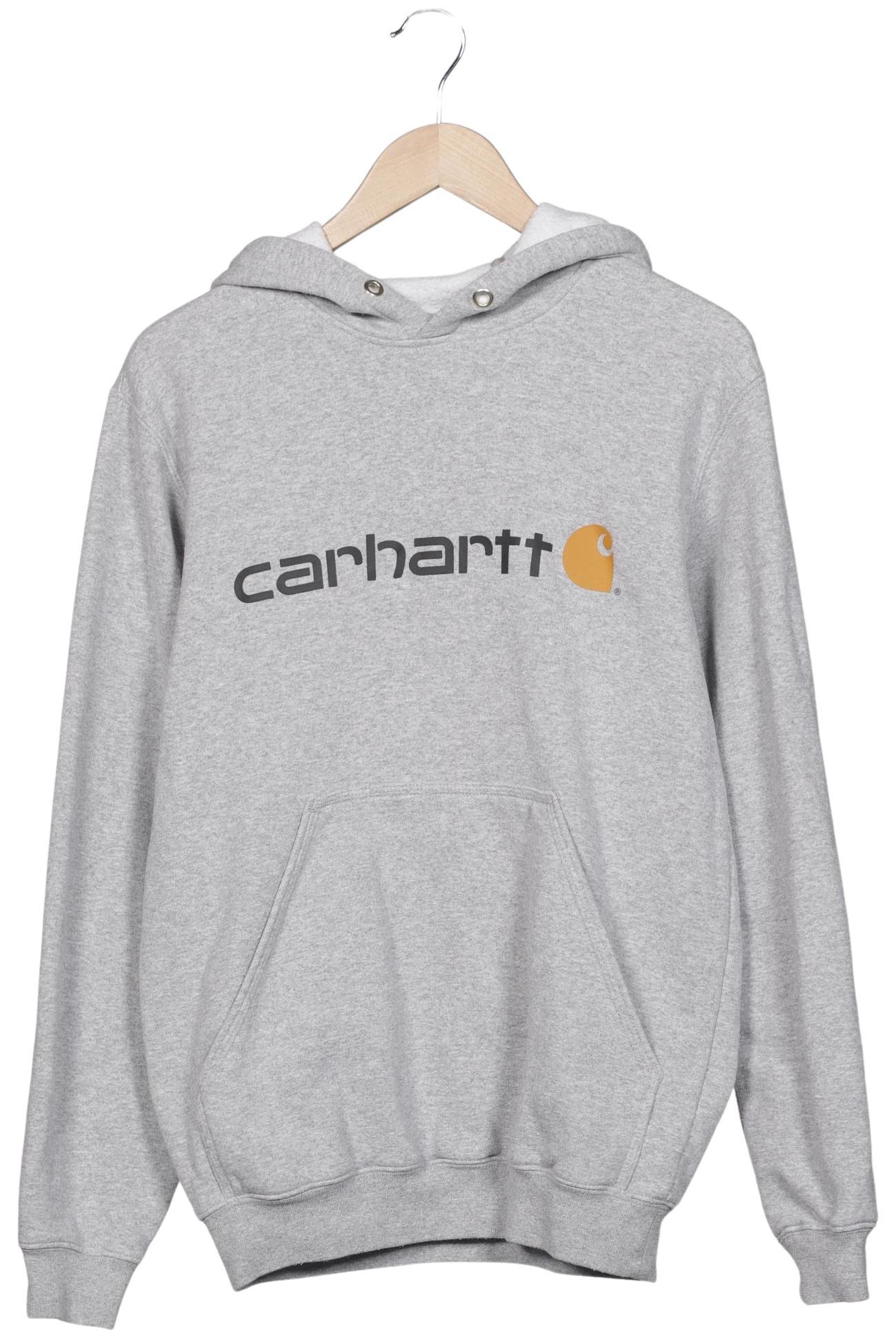 

Carhartt Damen Kapuzenpullover, grau, Gr. 34