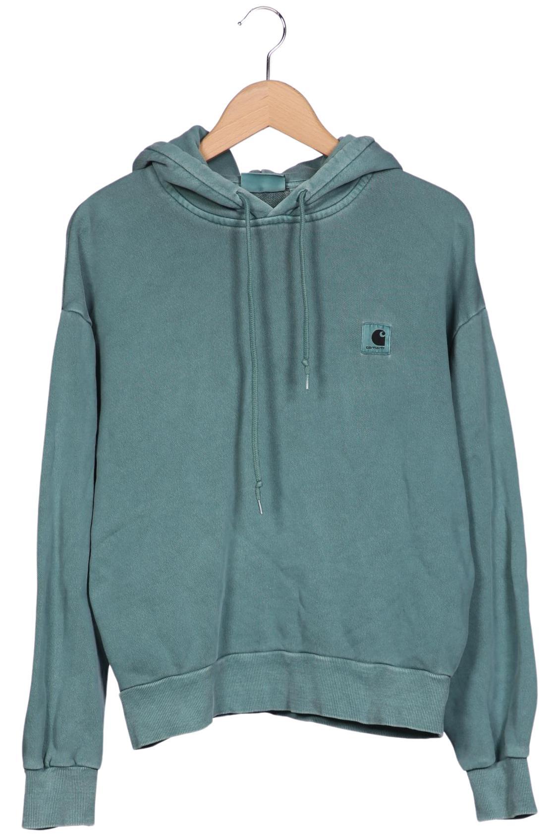 

Carhartt Damen Kapuzenpullover, türkis, Gr. 36