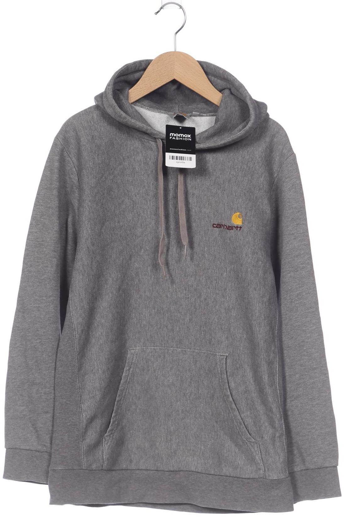 

Carhartt Damen Kapuzenpullover, grau, Gr. 36
