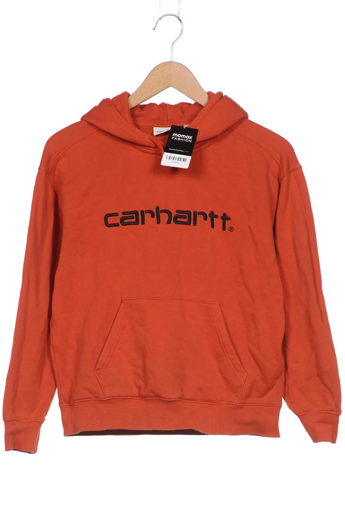 

Carhartt Damen Kapuzenpullover, orange, Gr. 34