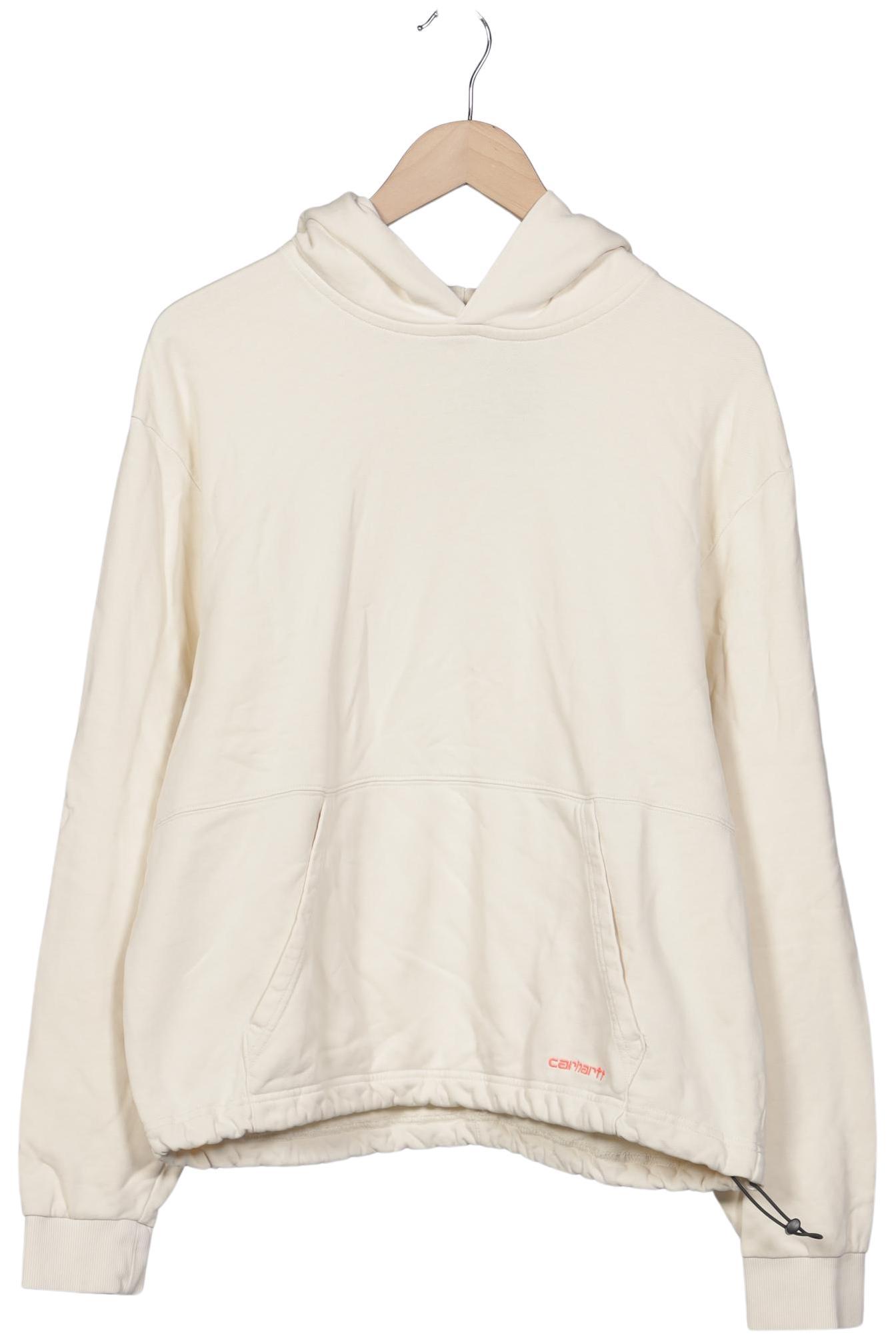 

Carhartt Damen Kapuzenpullover, cremeweiß, Gr. 38