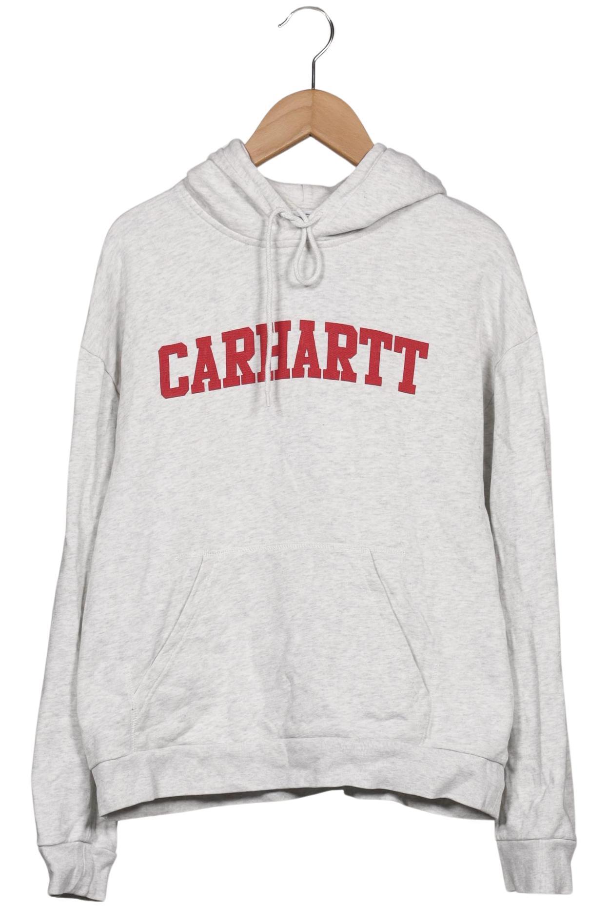 

Carhartt Damen Kapuzenpullover, grau, Gr. 36