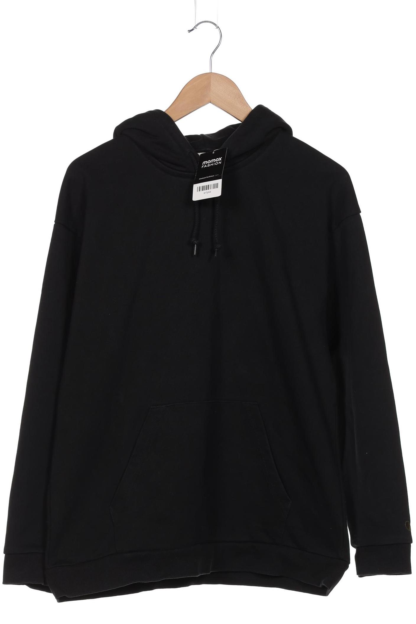 

Carhartt Damen Kapuzenpullover, schwarz, Gr. 42
