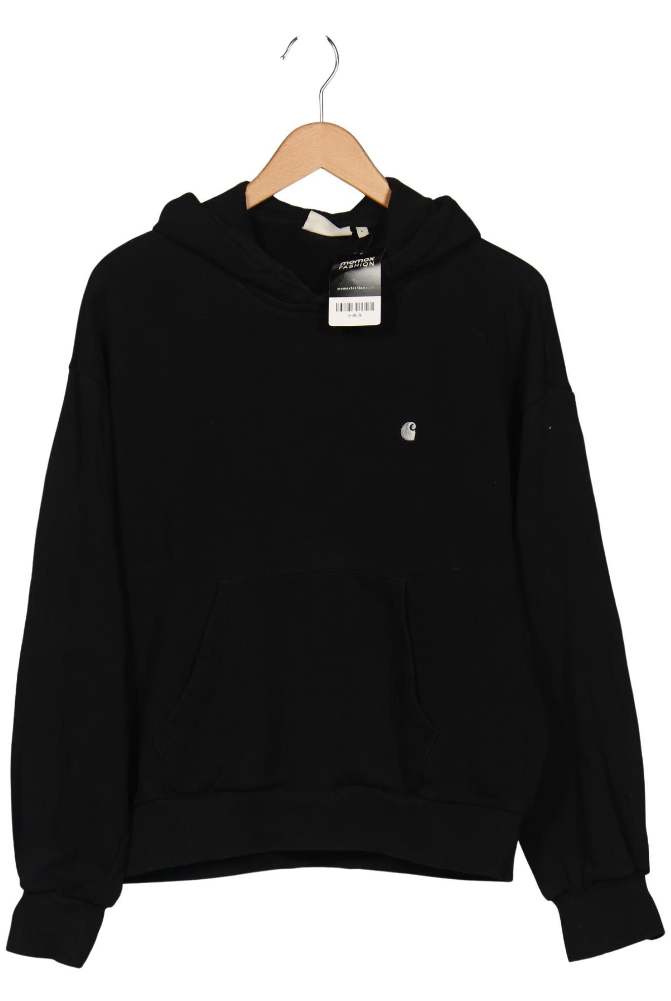 

Carhartt Damen Kapuzenpullover, schwarz, Gr. 42