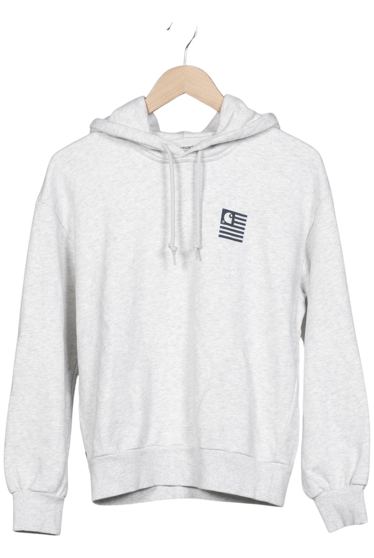 

Carhartt Damen Kapuzenpullover, grau, Gr. 34