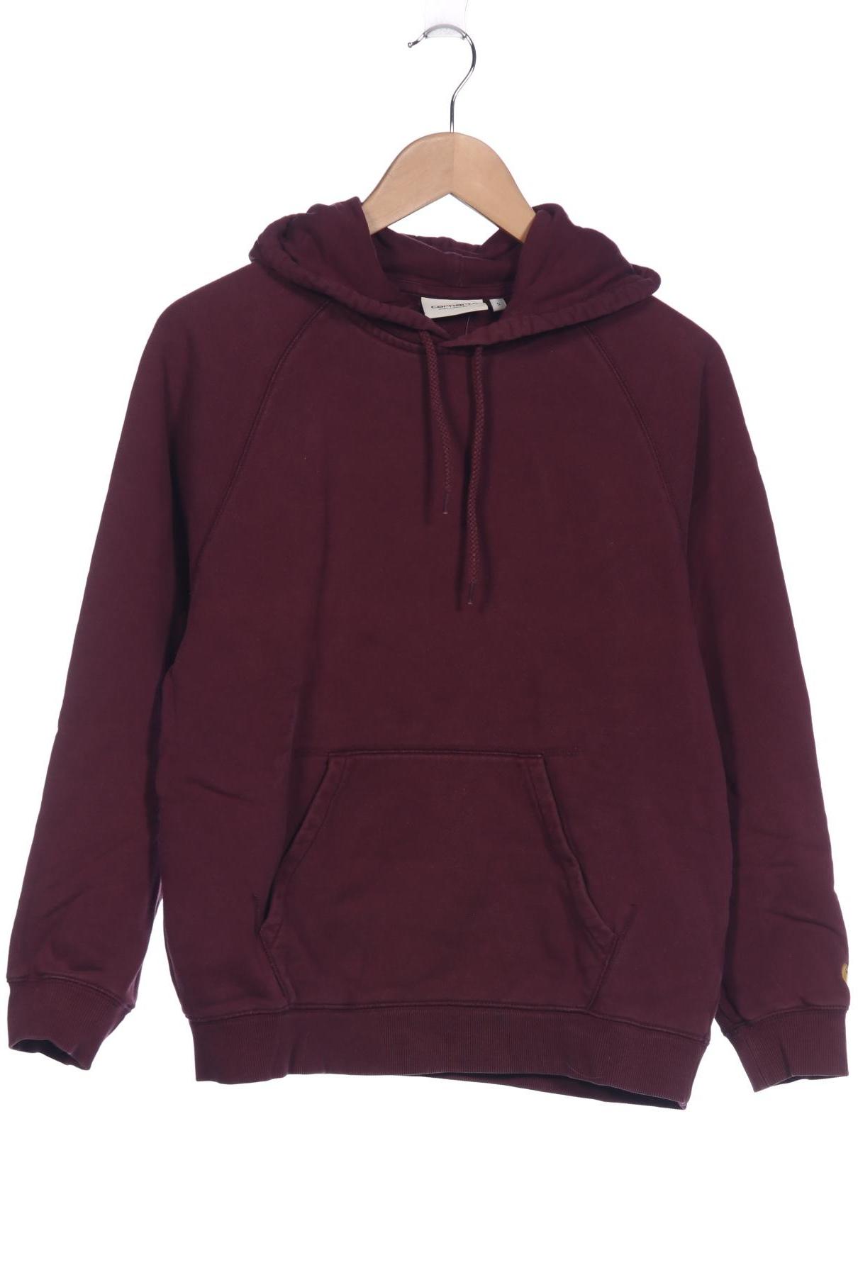 

Carhartt Damen Kapuzenpullover, bordeaux, Gr. 36