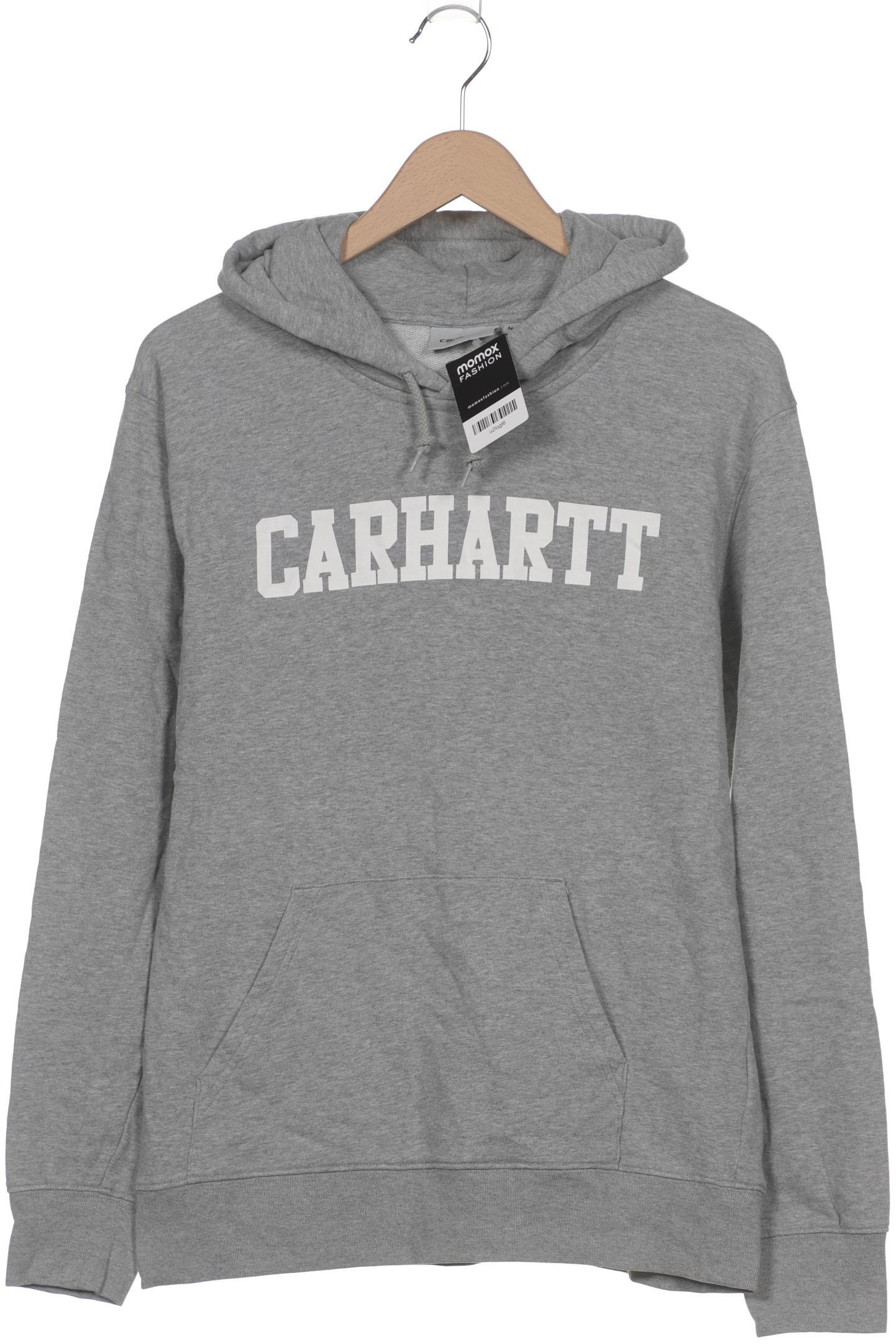 

Carhartt Damen Kapuzenpullover, grau, Gr. 38