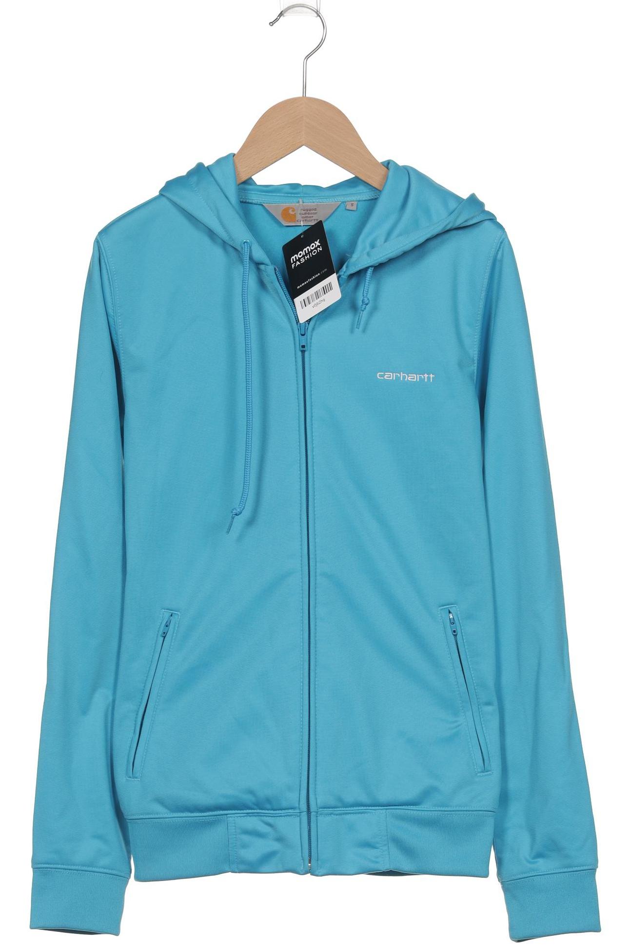 

Carhartt Damen Kapuzenpullover, blau, Gr. 36