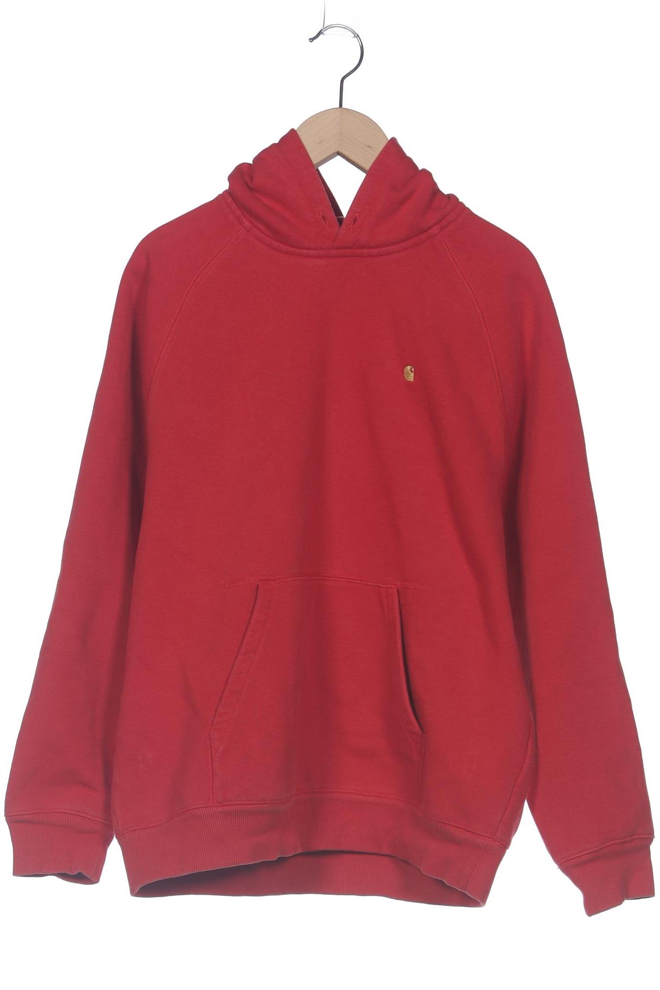 

Carhartt Damen Kapuzenpullover, rot, Gr. 36