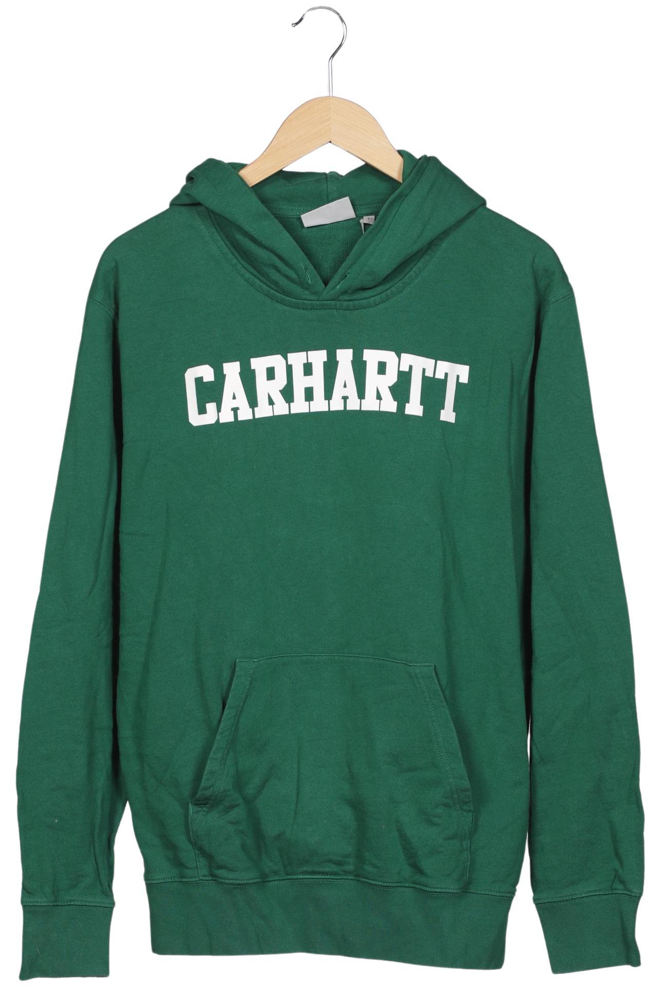 

Carhartt Damen Kapuzenpullover, grün, Gr. 42