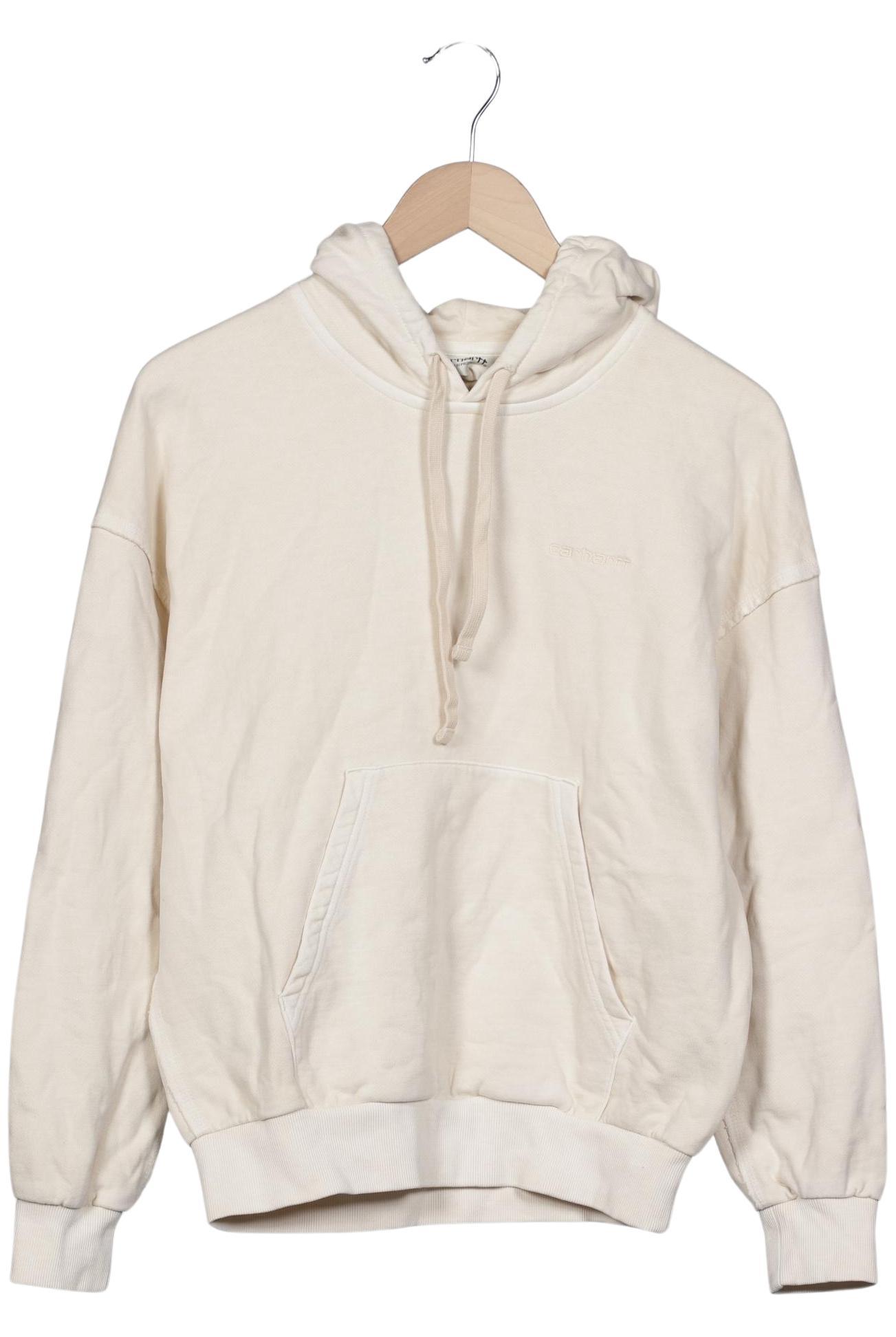 

Carhartt Damen Kapuzenpullover, cremeweiß, Gr. 34