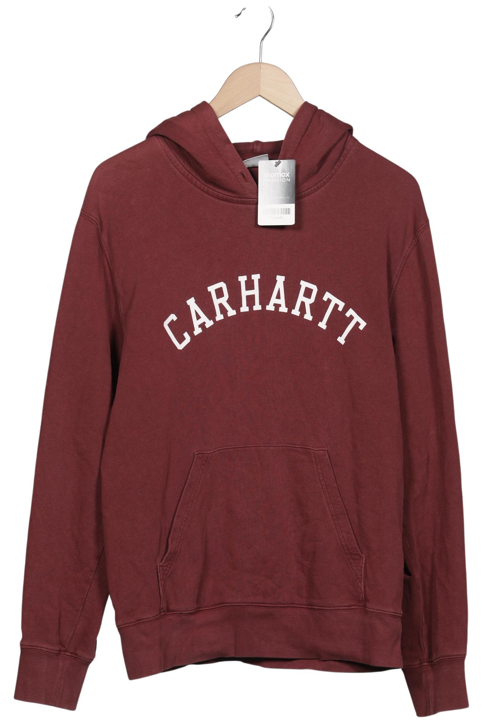 

Carhartt Damen Kapuzenpullover, bordeaux, Gr. 38