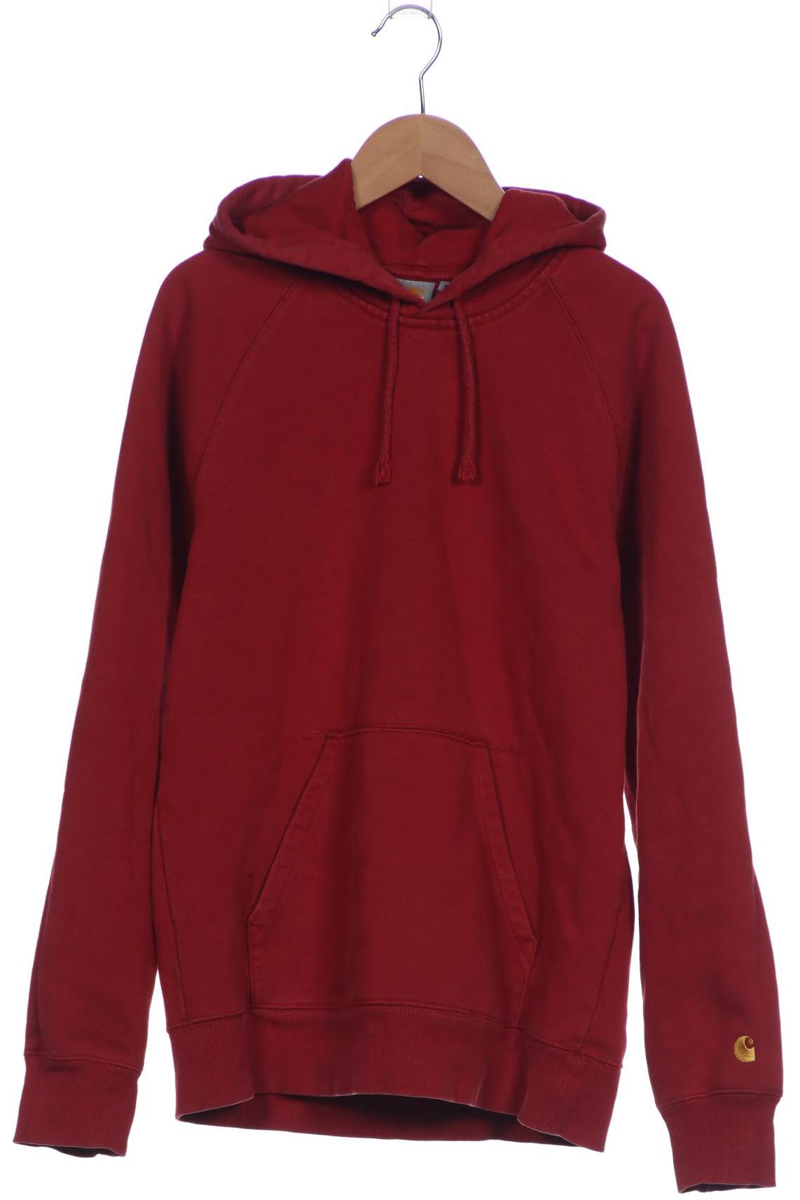 

Carhartt Damen Kapuzenpullover, rot, Gr. 36